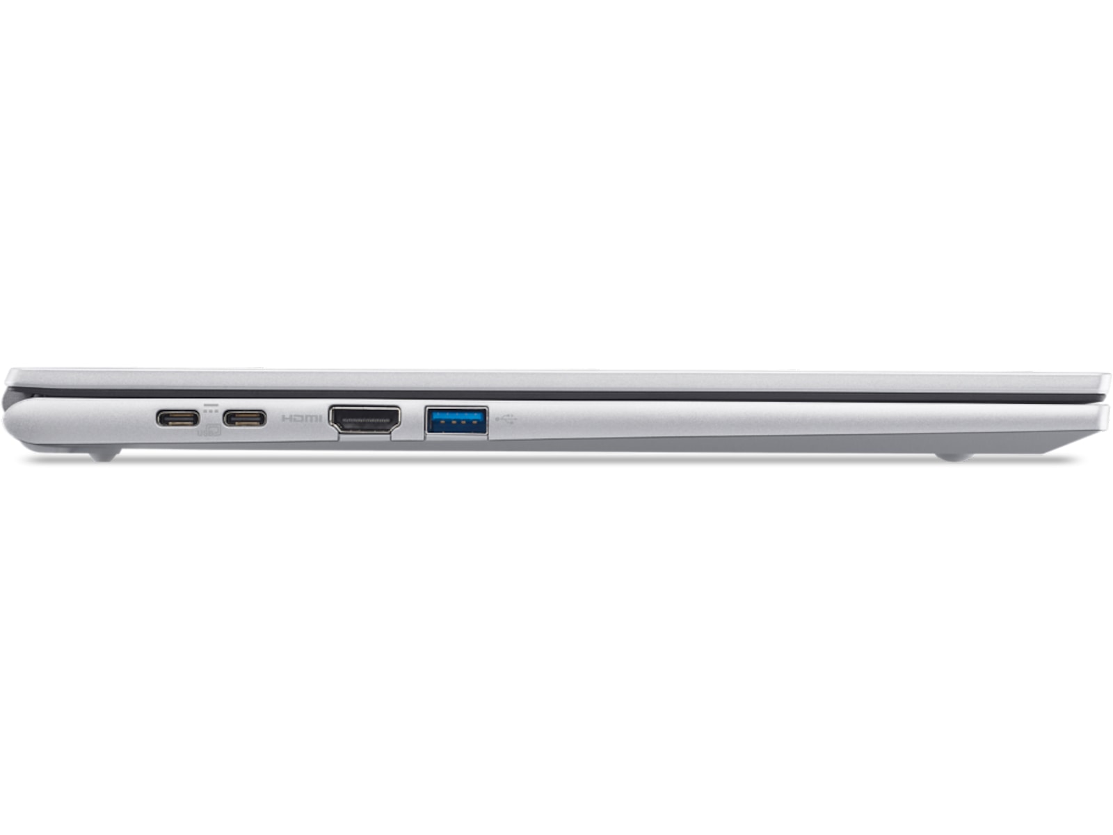 Acer Aspire Go 15 15,6" FHD (pure silver) PC - Bærbar / laptop