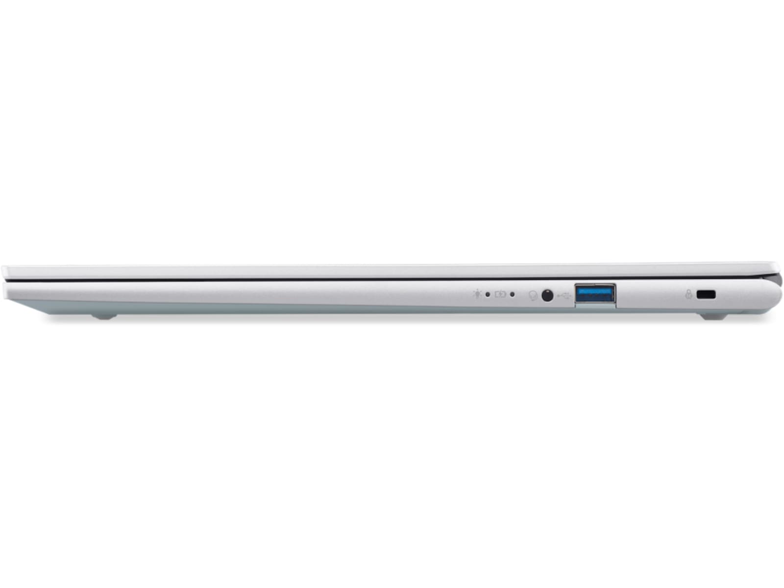 Acer Aspire Go 16" WUXGA 120 Hz (pure silver) PC - Bærbar / laptop