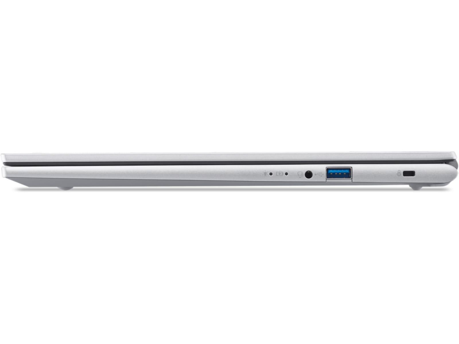 Acer Aspire Go 15 15,6" FHD (pure silver) PC - Bærbar / laptop