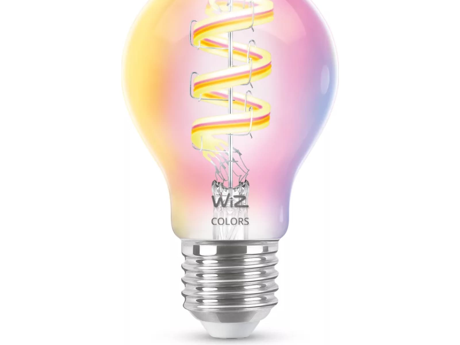 WiZ Klar 40W A60 E27 RGB Lyspære Lyspærer & LED-pærer
