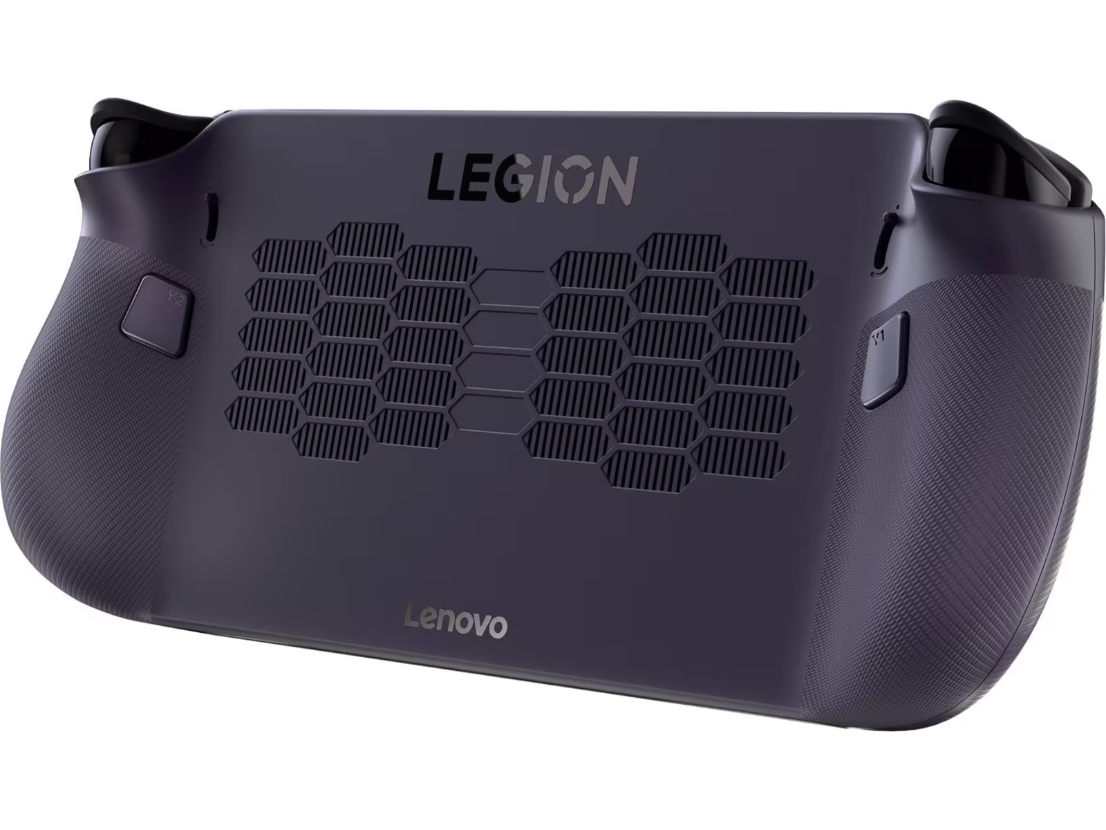 Lenovo Legion Go S 83N6000PMX (sort) Håndholdte spillkonsoller