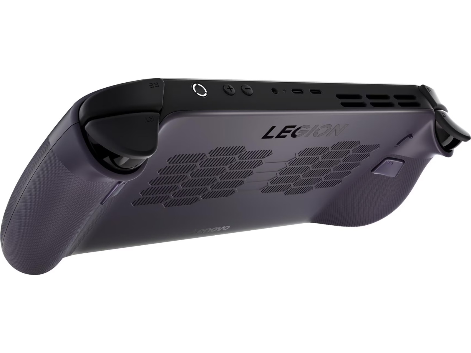 Lenovo Legion Go S 83L3003DMX (sort) Håndholdte spillkonsoller