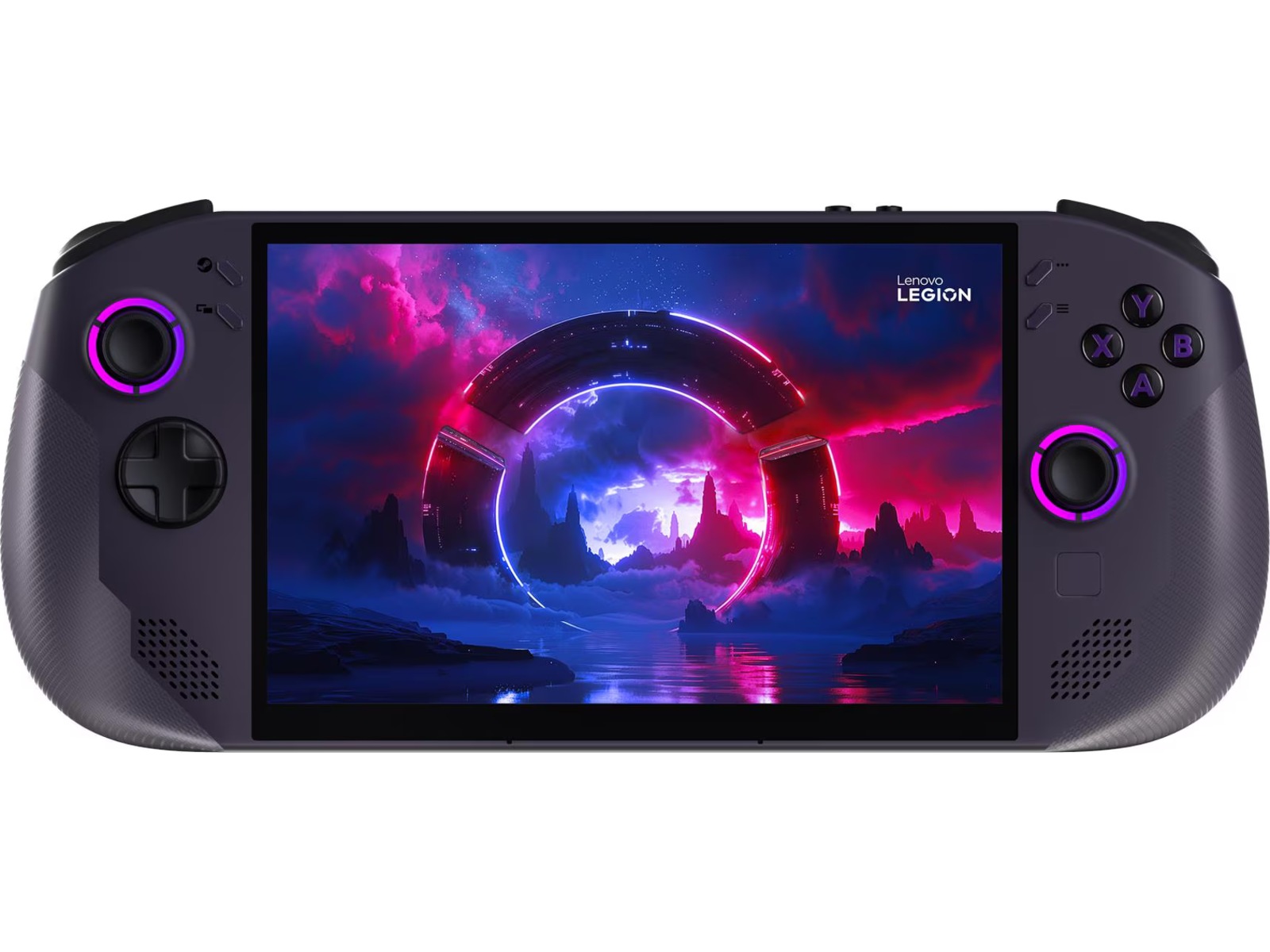 Lenovo Legion Go S 83L3003DMX (sort) Håndholdte spillkonsoller