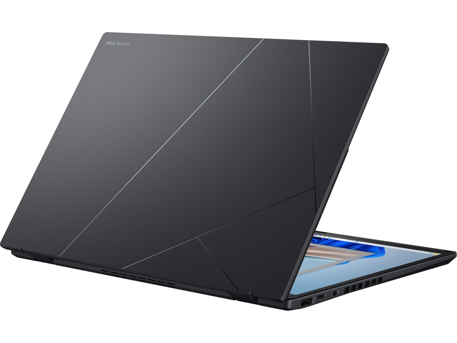 ASUS Zenbook Duo 14" 3K OLED Touch PC - Bærbar / laptop