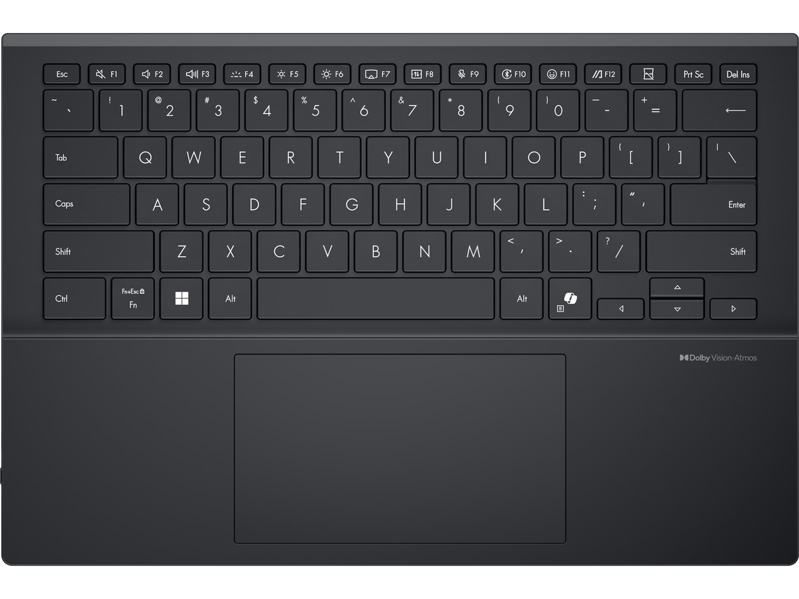 ASUS Zenbook Duo 14" 3K OLED Touch PC - Bærbar / laptop