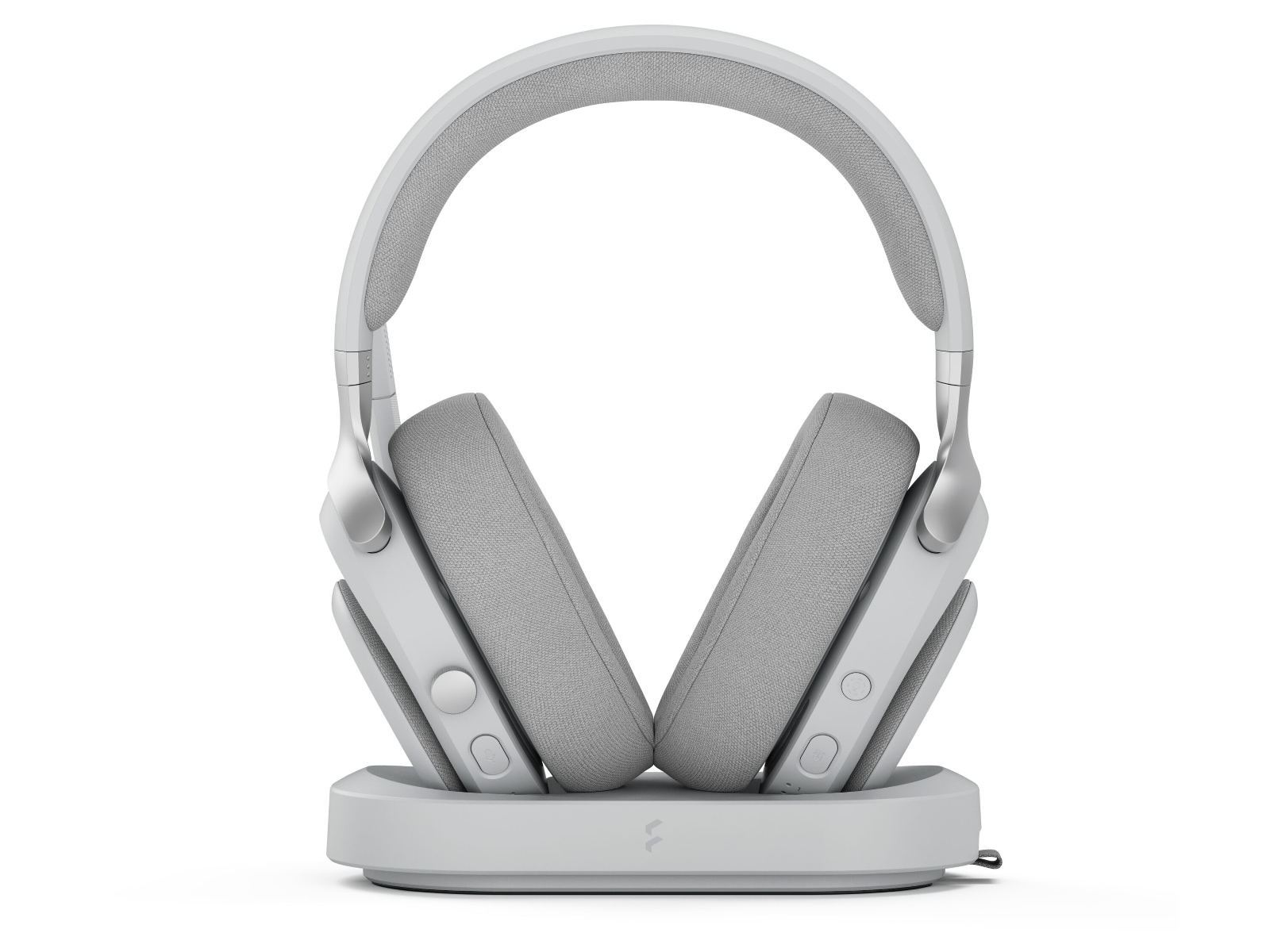 Fractal Design Scape Trådløst gaming headset (hvit) Gamingheadset