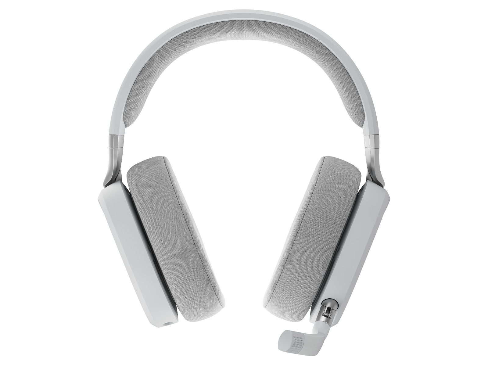 Fractal Design Scape Trådløst gaming headset (hvit) Gamingheadset