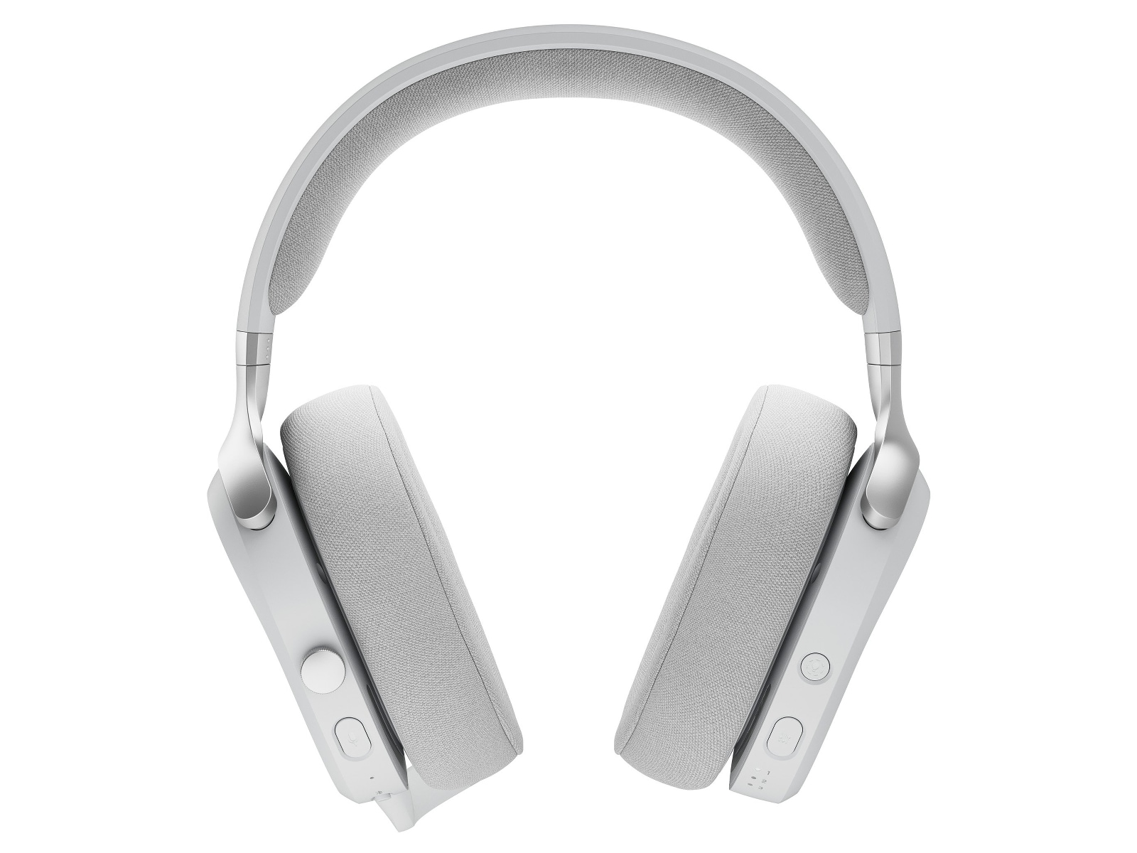 Fractal Design Scape Trådløst gaming headset (hvit) Gamingheadset