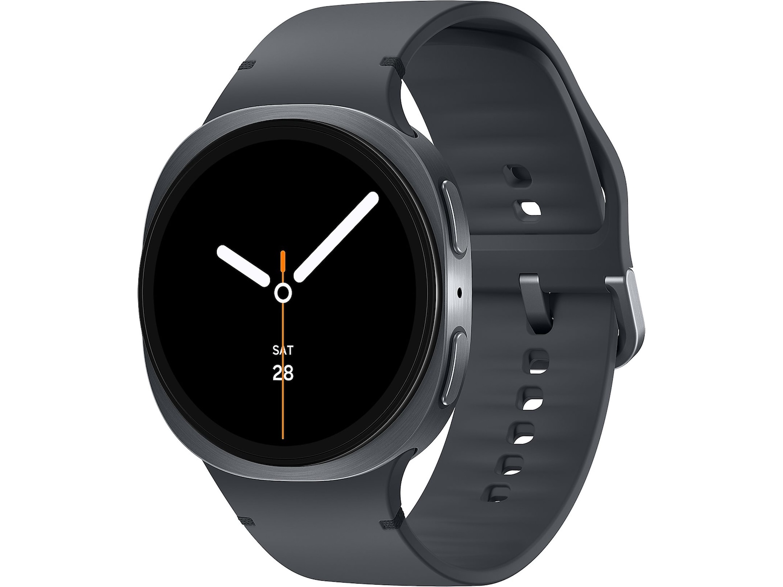 Samsung Galaxy Watch8 44mm eSim (graphite) -B-Grade Demo klokker