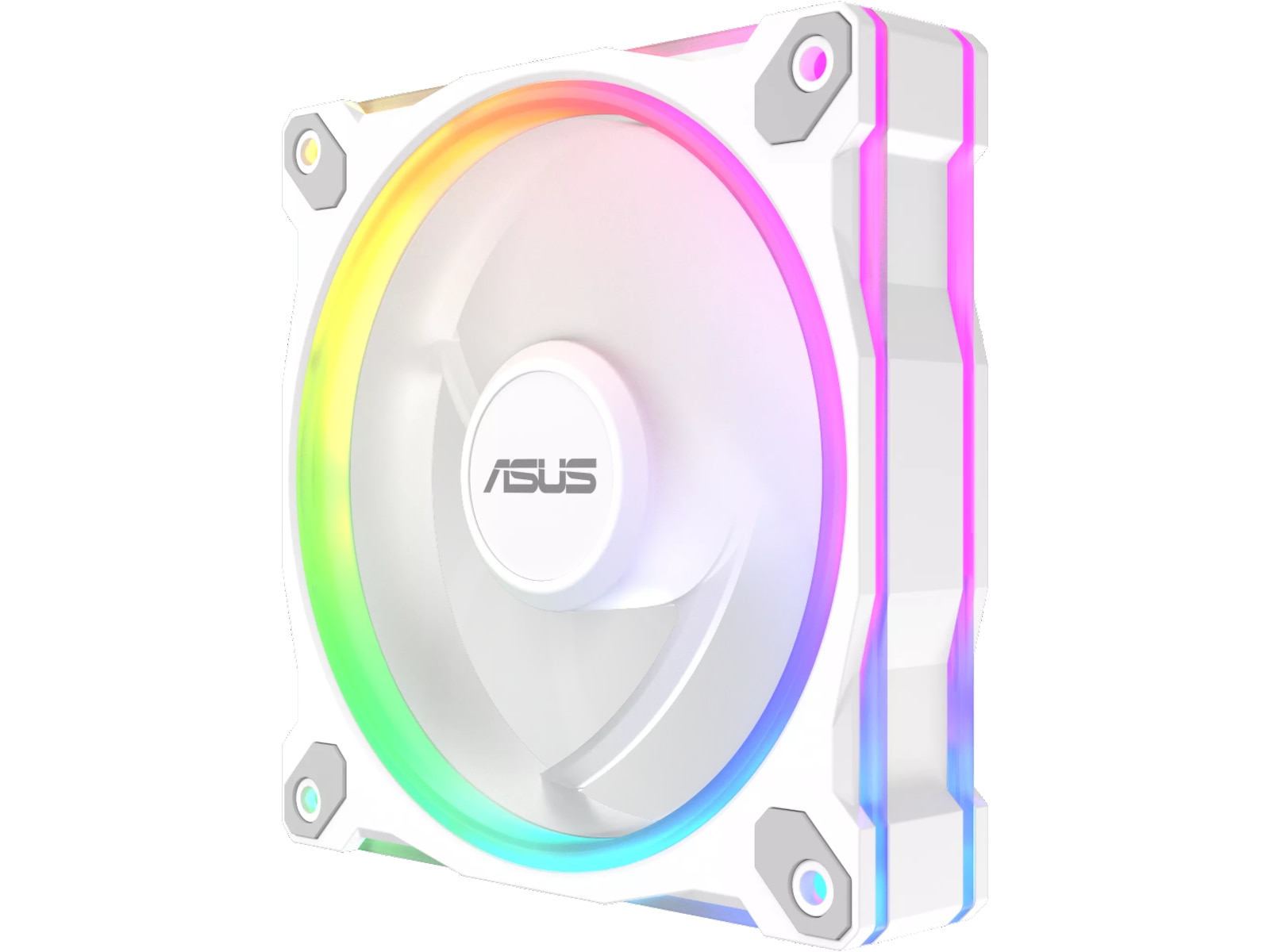 Asus Prime MR120 ARGB Reverse Vifte (hvit) Vifter