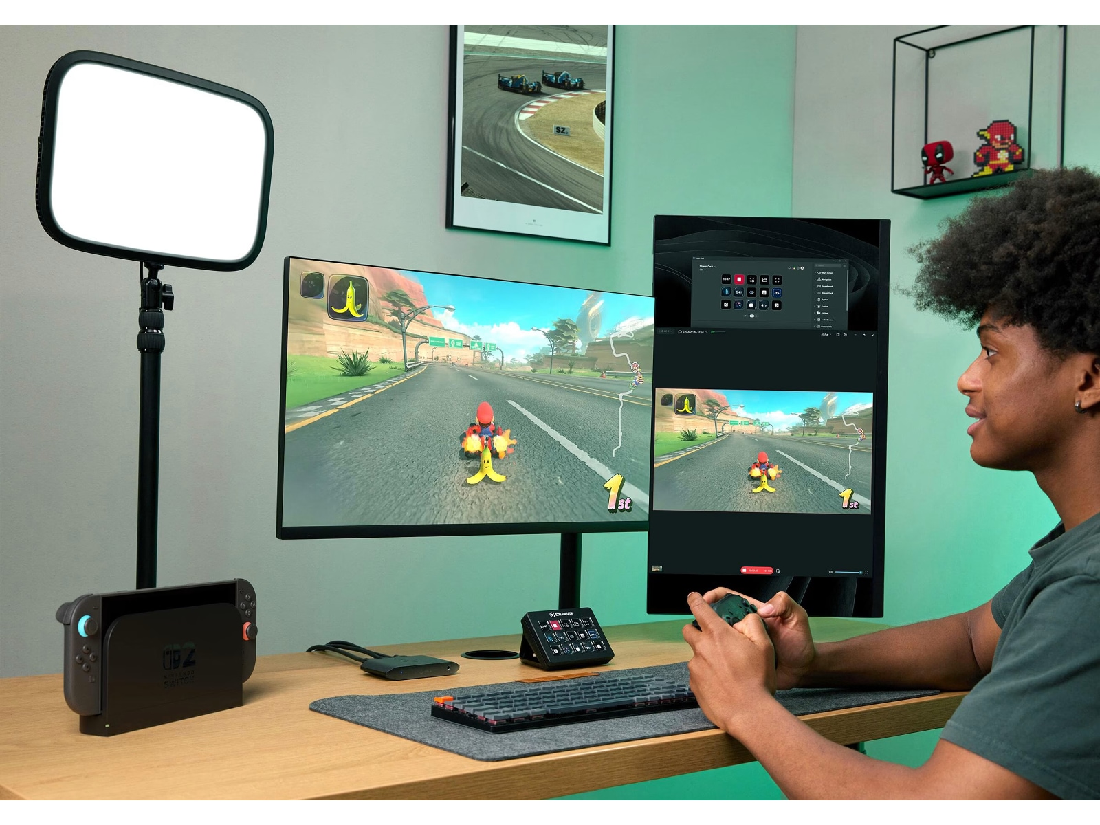 Elgato Game Capture 4K S Capture & streaming