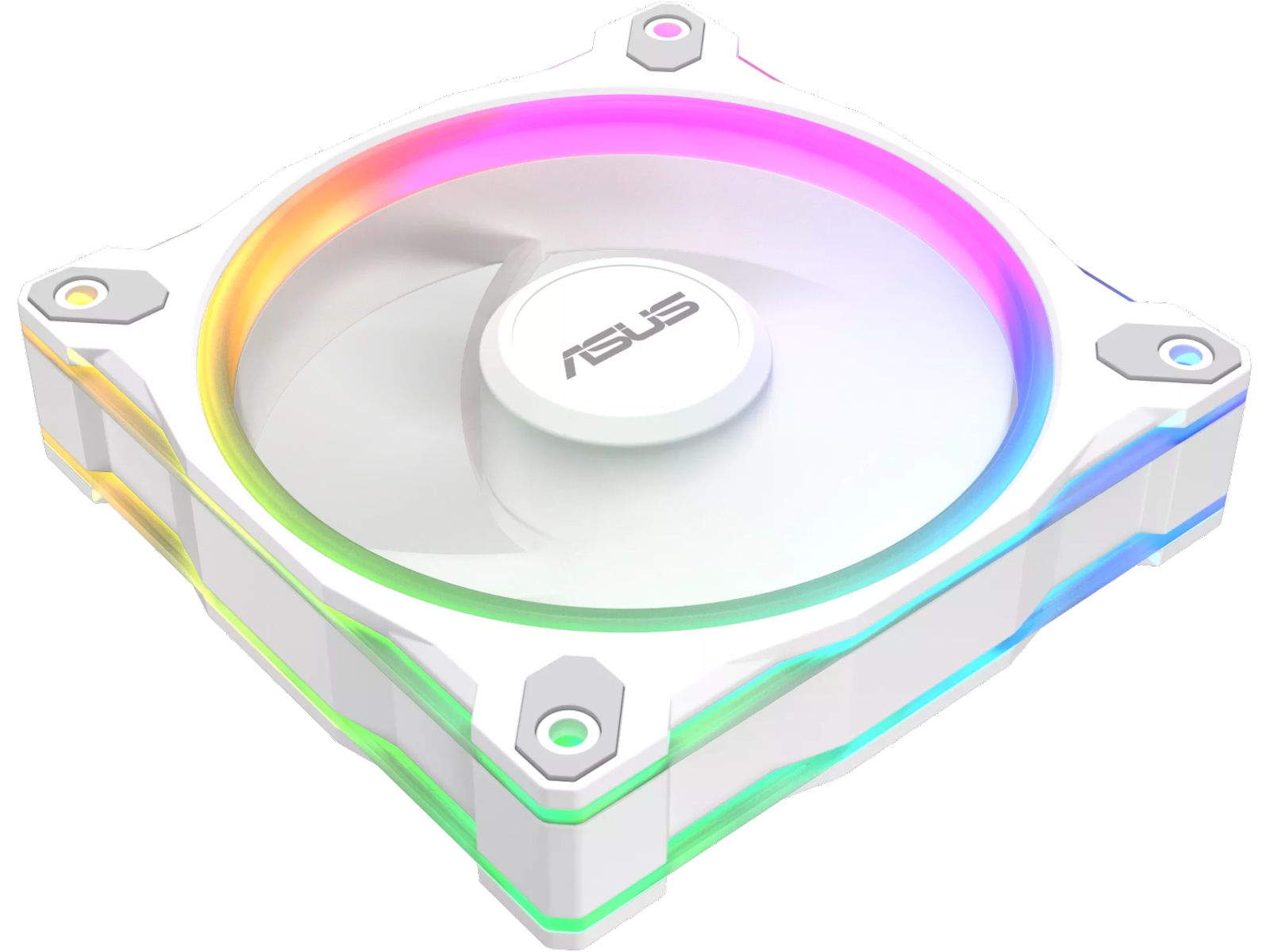Asus Prime MR120 ARGB Vifte (hvit) Vifter