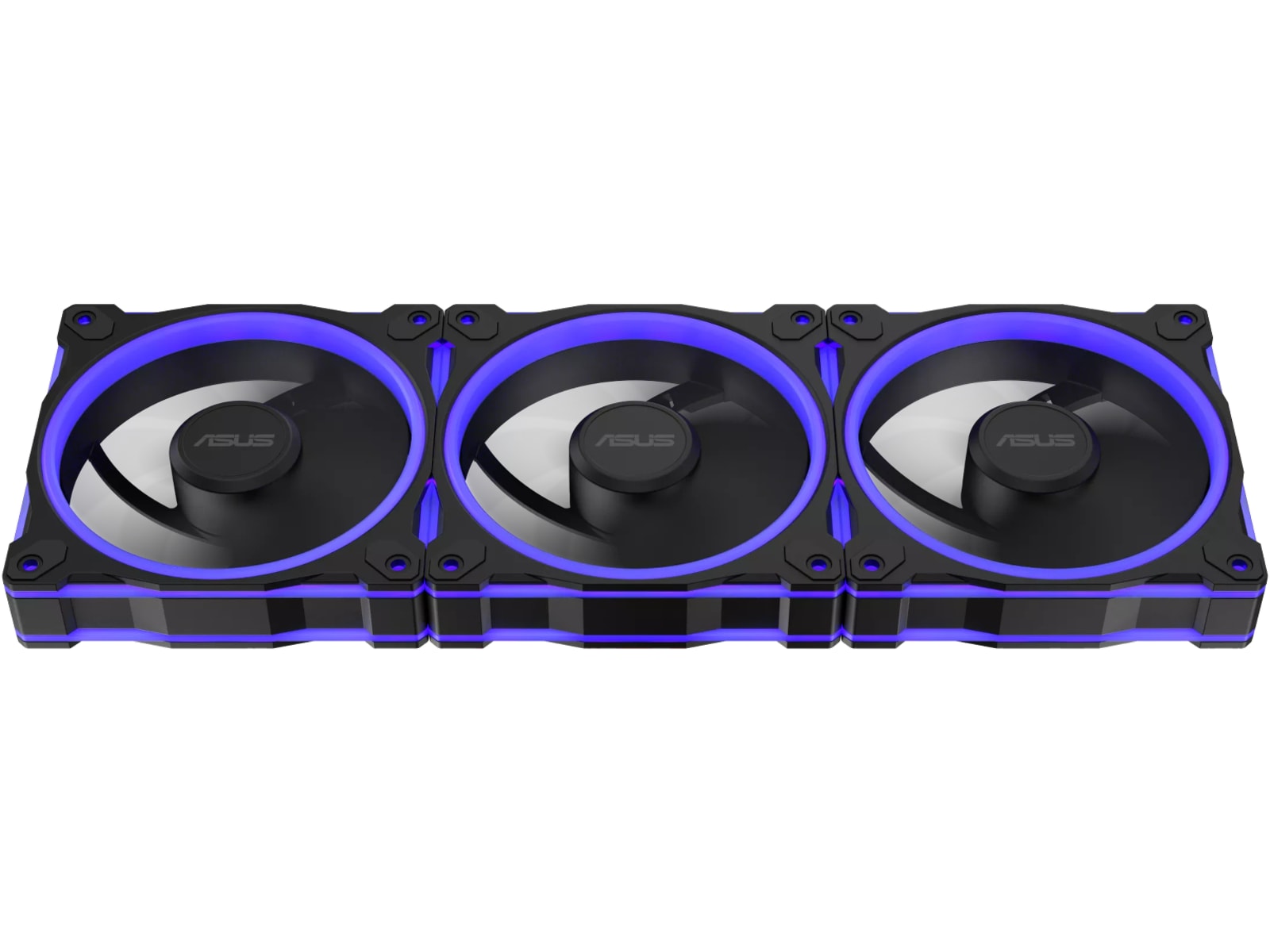 Asus Prime MR120 ARGB Reverse Vifte 3pk (sort) Vifter