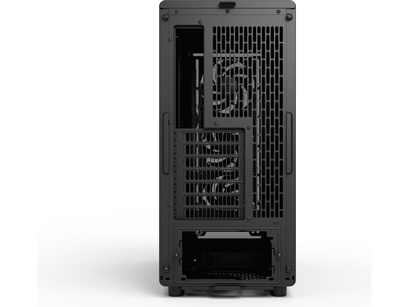 Fractal Design Epoch Mid Tower (sort) Midi tower