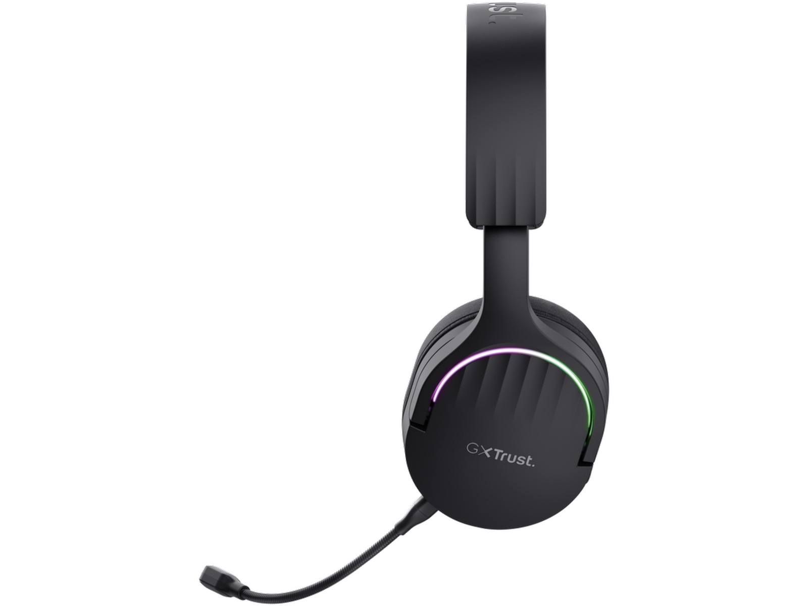 Trust GXT 491 Fayzo Trådløst gaming headset (sort) Gamingheadset