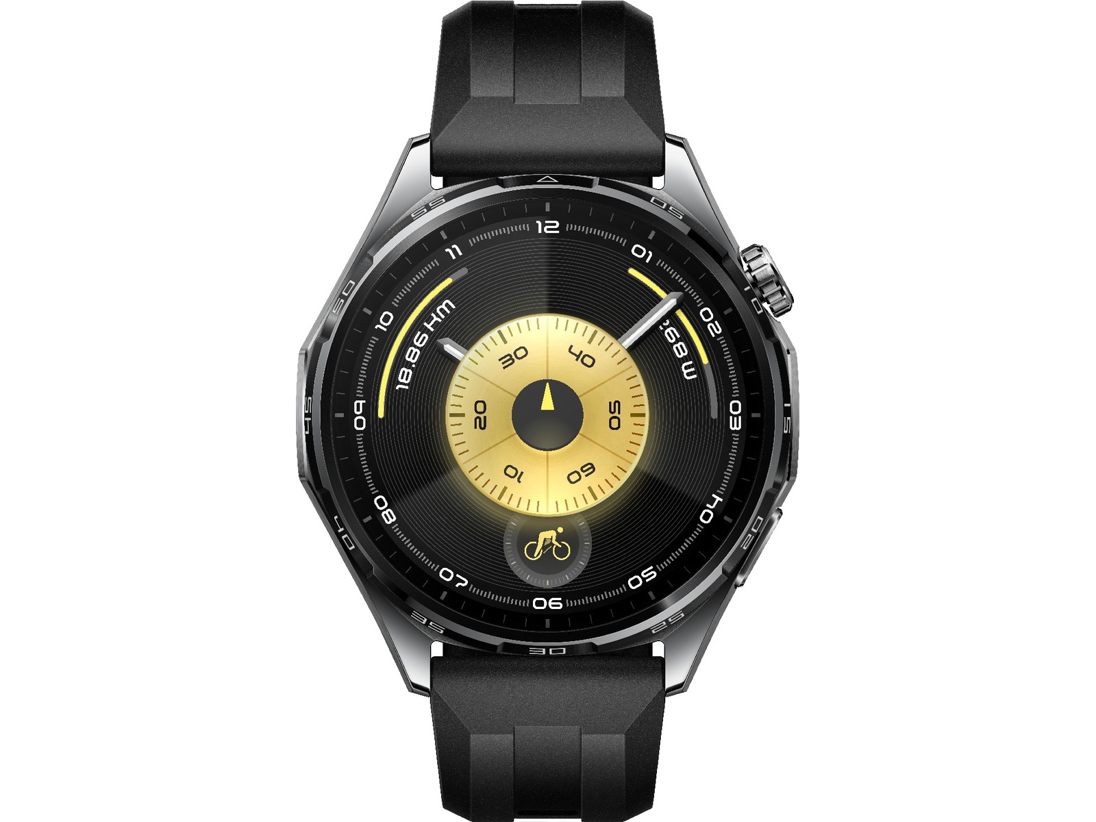Huawei Watch GT 6 46mm (black) Smartklokker