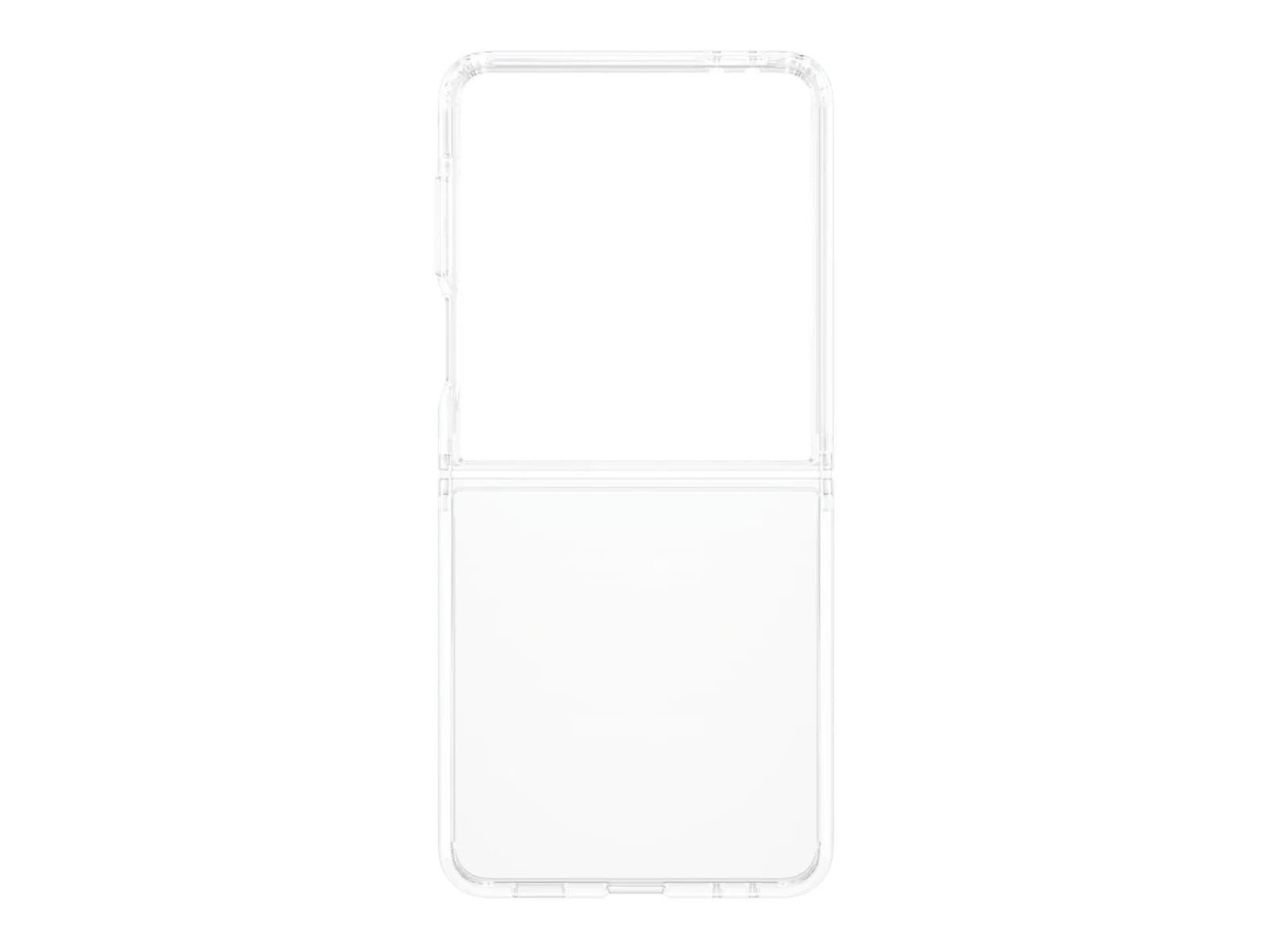 PanzerGlass CARE Galaxy Z Flip7 Urban Combat deksel (gjennomsiktig) Mobildeksel