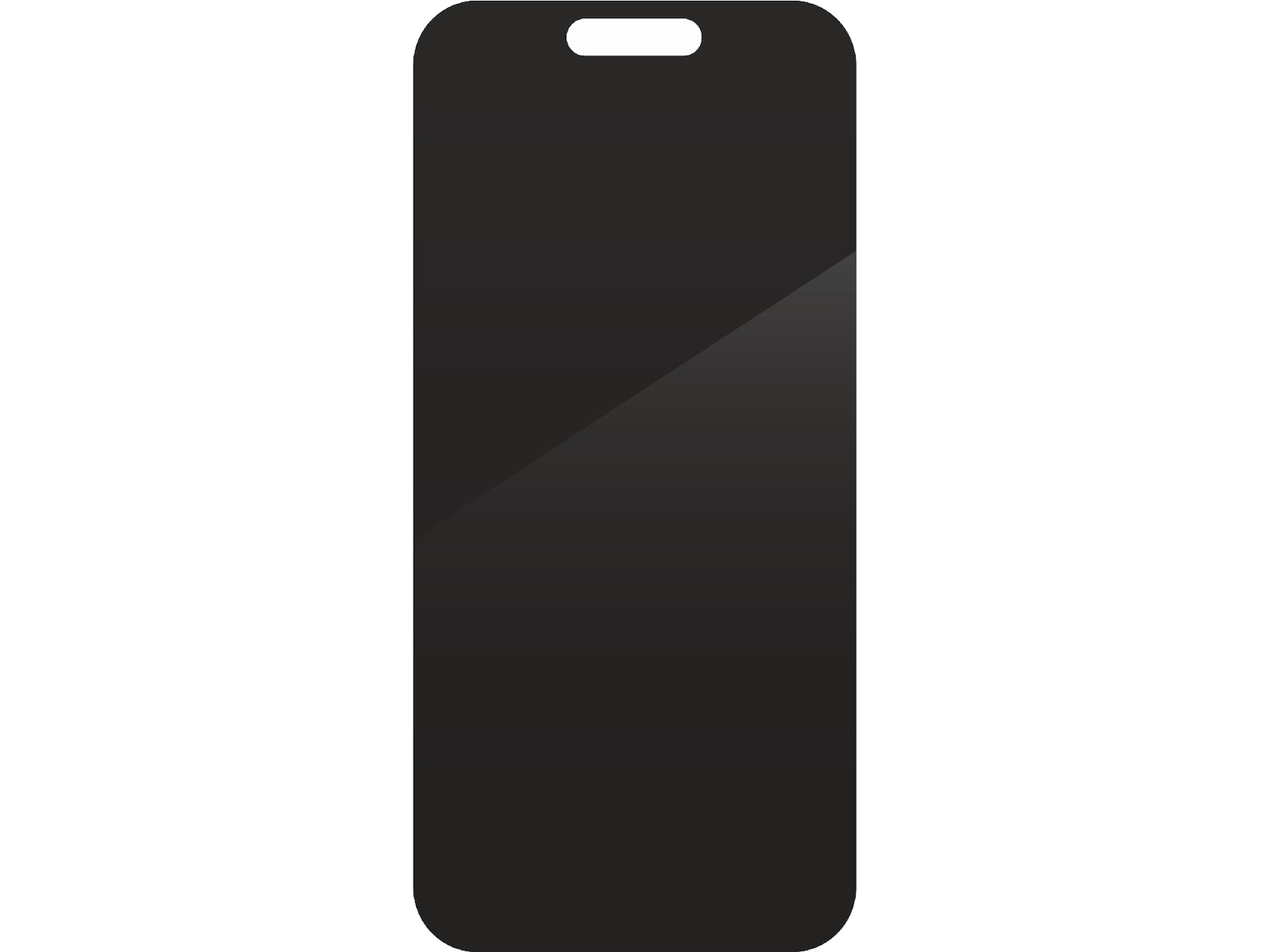 InvisibleShield Glass Elite  iPhone Air Privacy Skjermbeskytter Skjermbeskytter