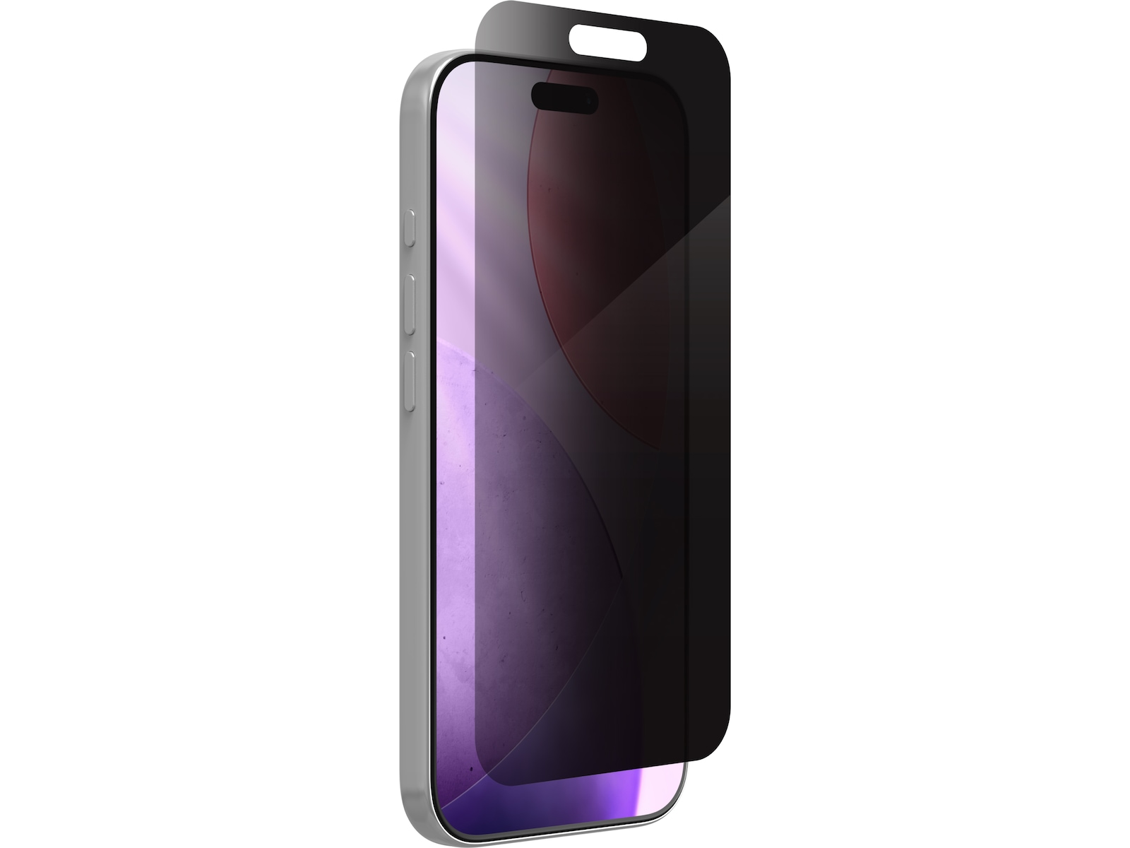 InvisibleShield Glass Elite  iPhone 17 Pro Privacy Skjermbeskytter Skjermbeskytter