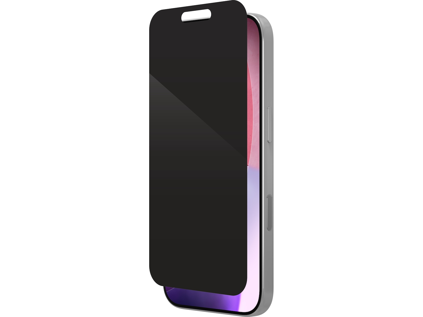 InvisibleShield Glass Elite  iPhone 17 Pro Privacy Skjermbeskytter Skjermbeskytter