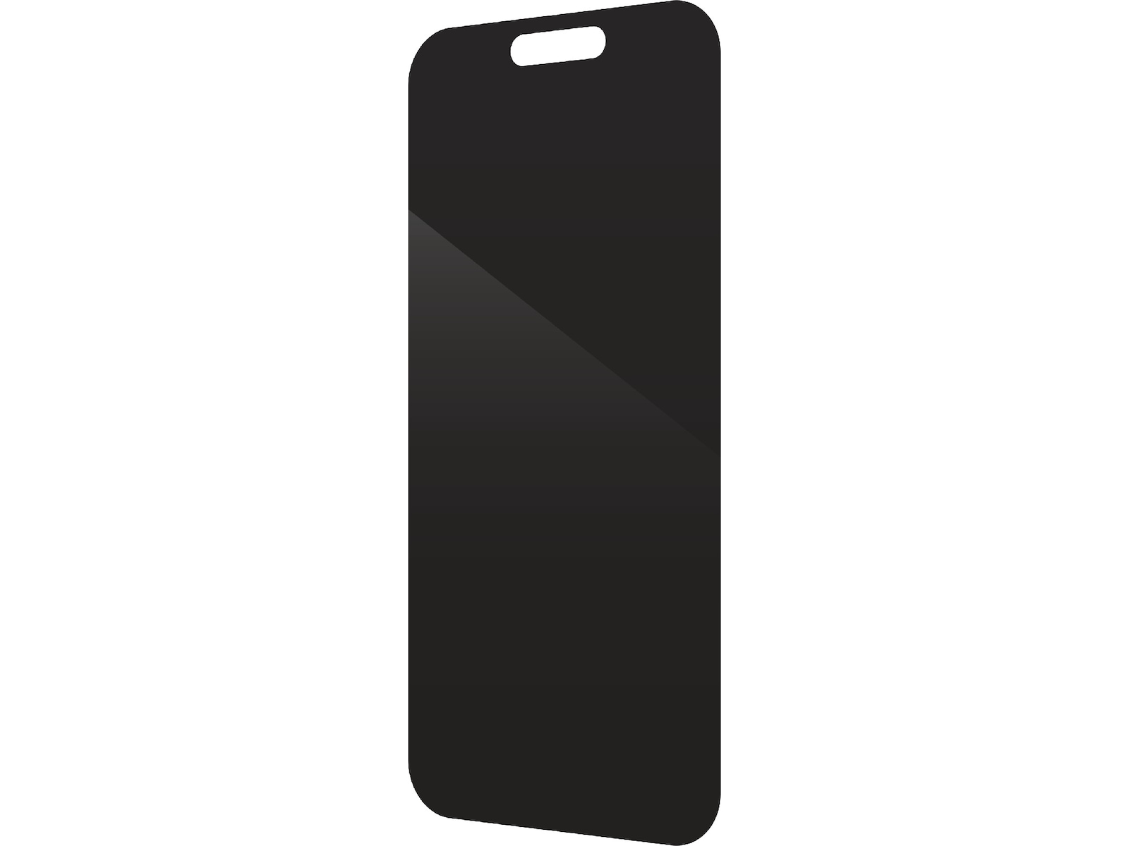 InvisibleShield Glass Elite  iPhone 17 Pro Max Privacy Skjermbeskytter Skjermbeskytter