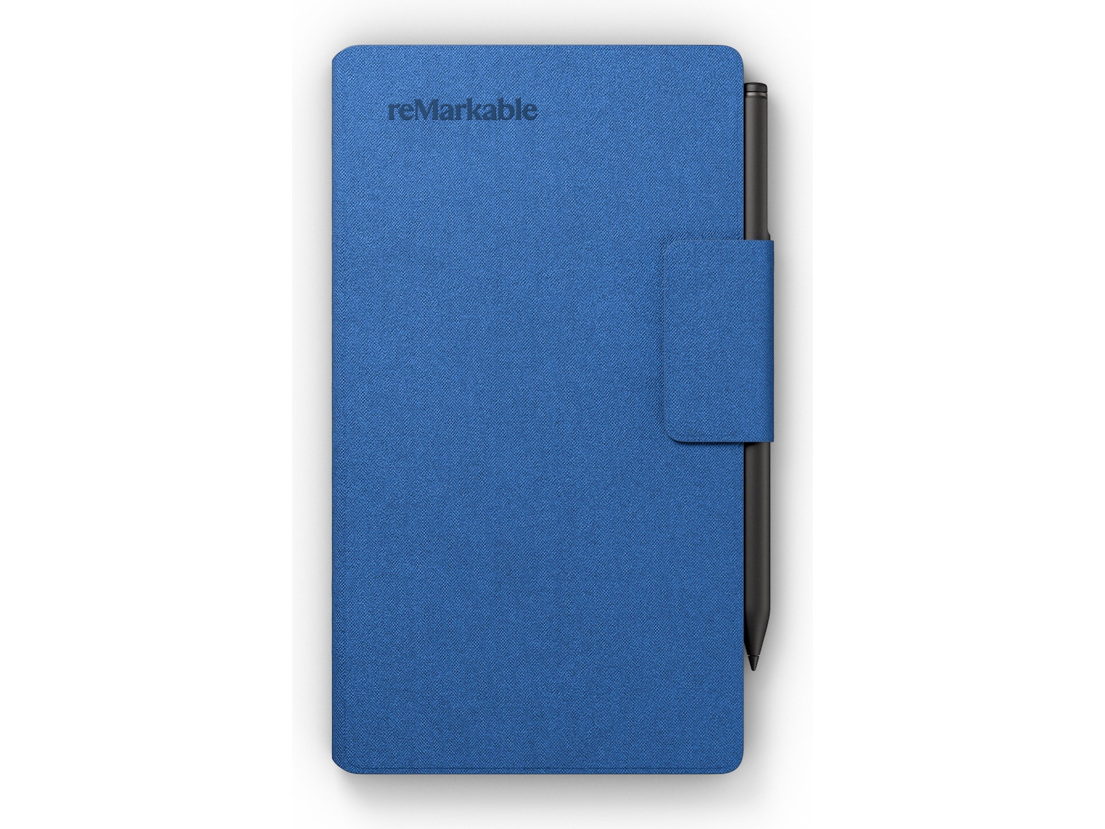 reMarkable Paper Pro Move Book Folio (kobolt) Tilbehør til digitale notatblokker