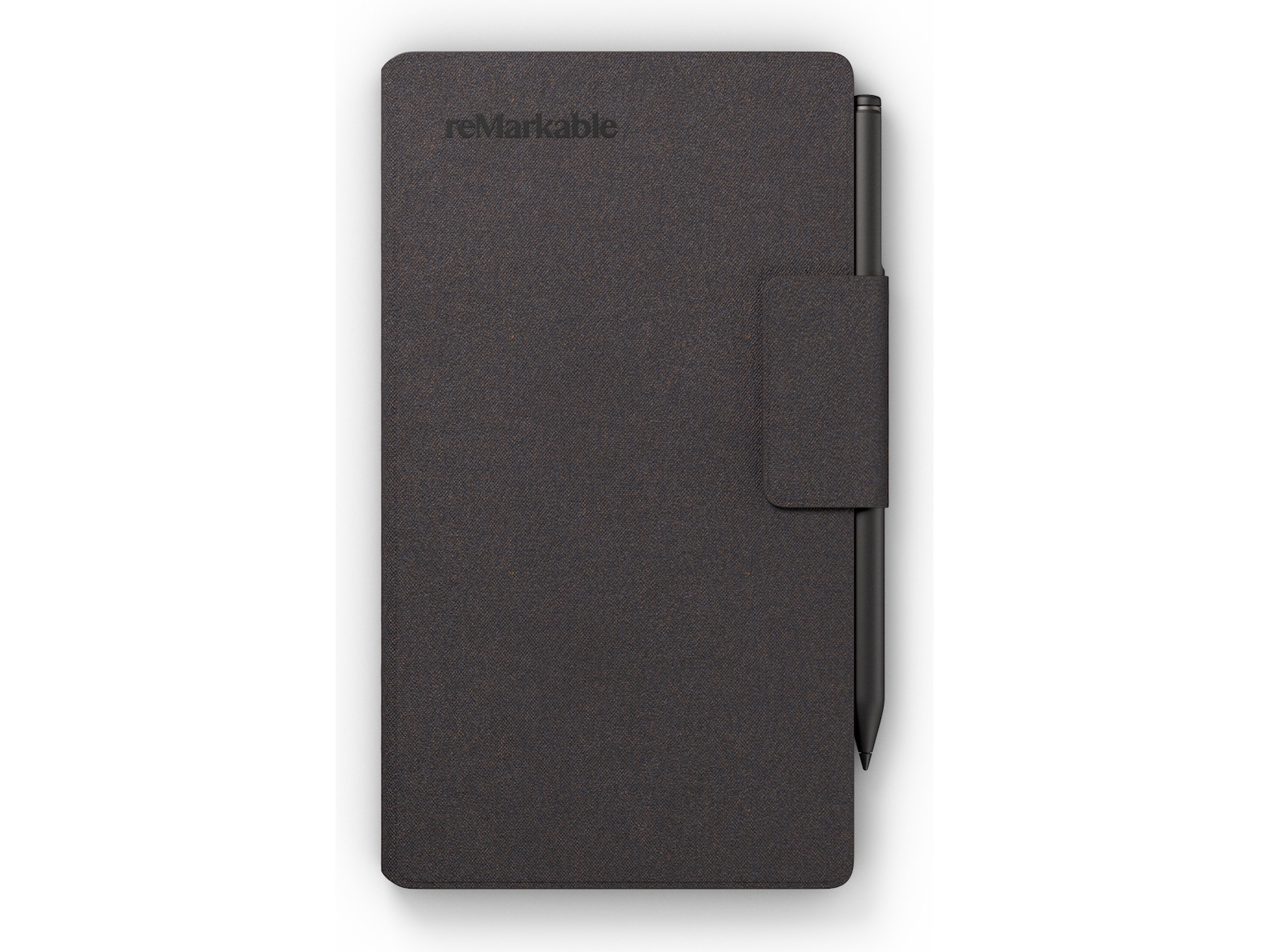 reMarkable Paper Pro Move Book Folio (basalt) Tilbehør til digitale notatblokker