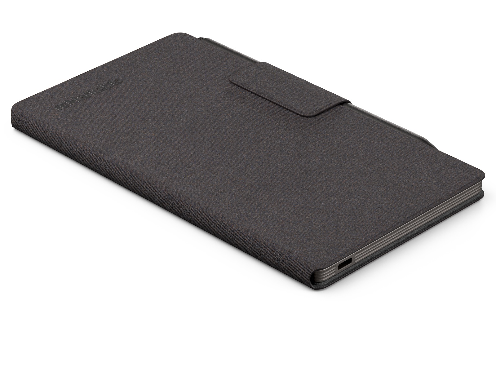 reMarkable Paper Pro Move Book Folio (basalt) Digitale notatblokker & tilbehør