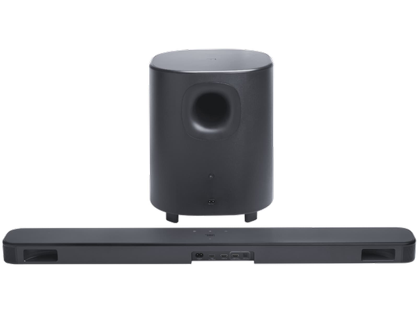 JBL BAR 500 MKII 5.1 Lydplanke (sort) Lydplanker