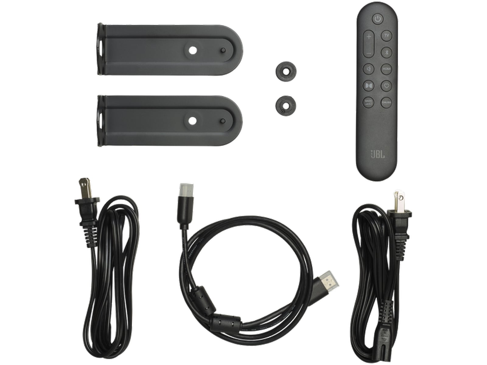 JBL BAR 500 MKII 5.1 Lydplanke (sort) Lydplanker