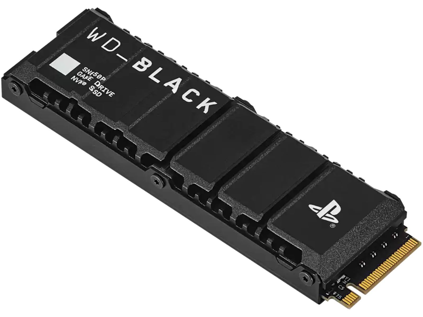 WD Black SN850P NVMe SSD 4TB SSD M.2