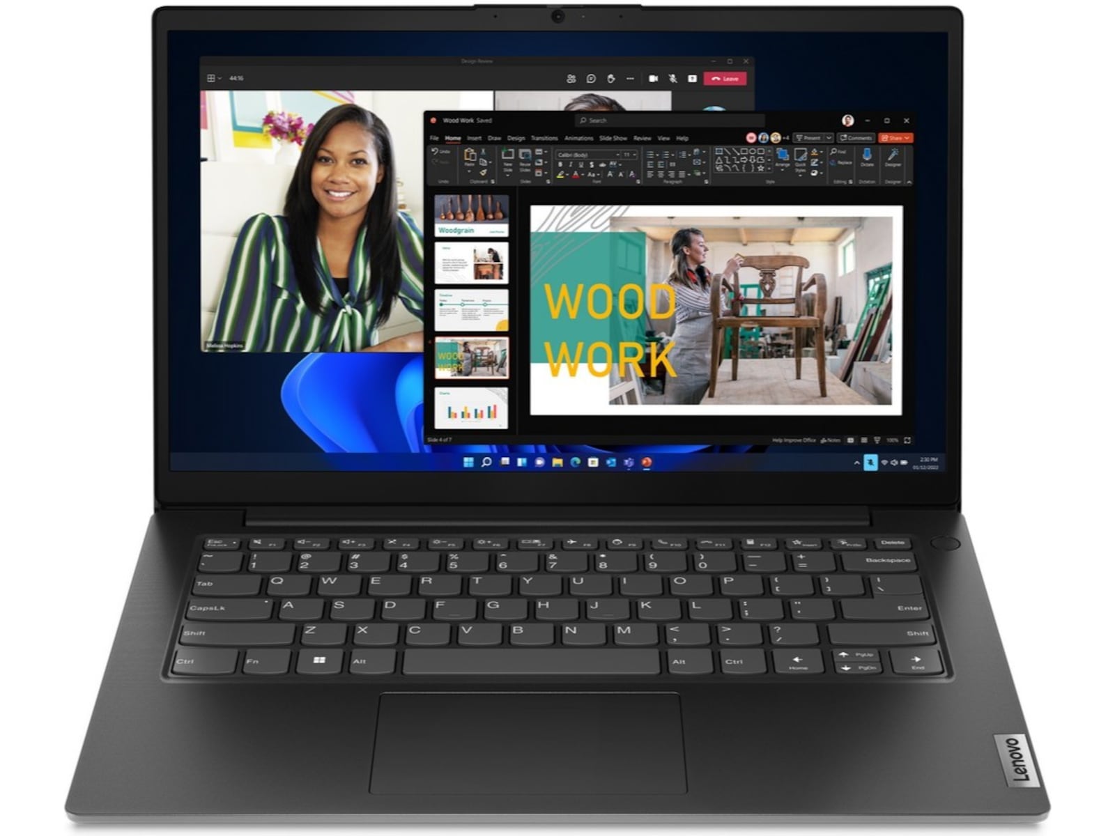 Lenovo V14 G5 14" FHD PC - Bærbar / laptop