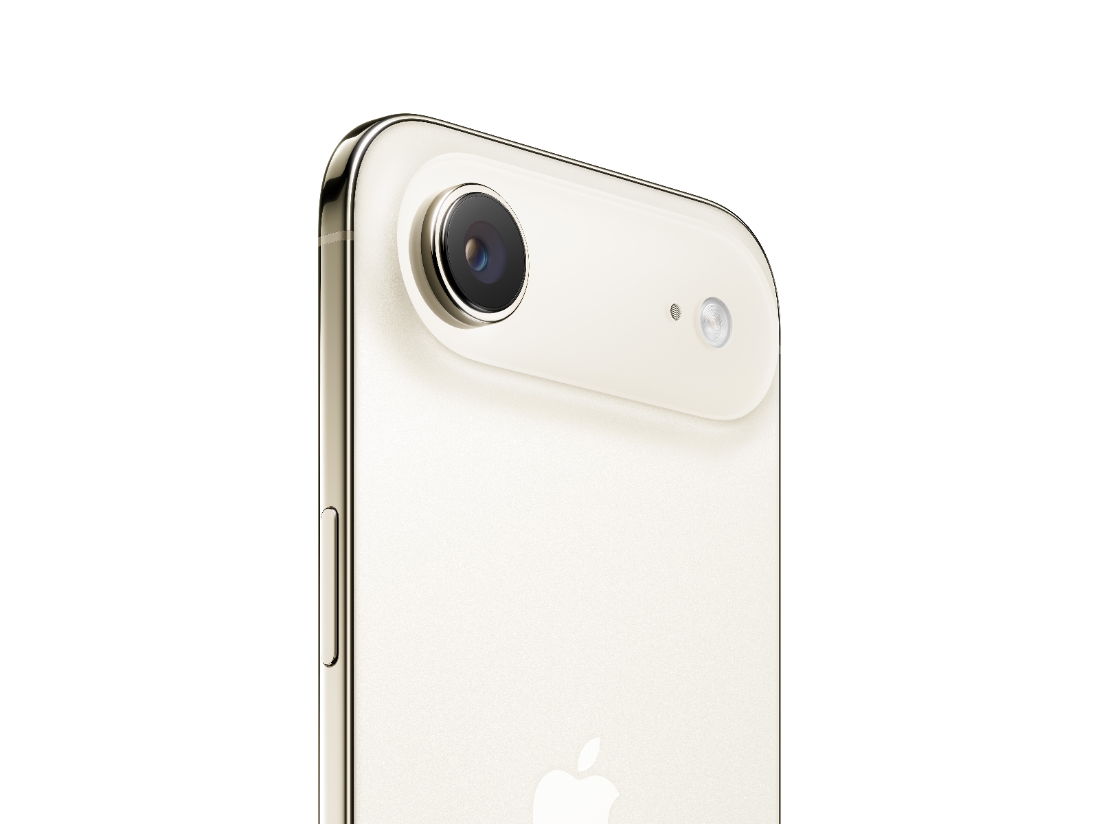 iPhone Air 256GB (lys gull) Mobiltelefoner