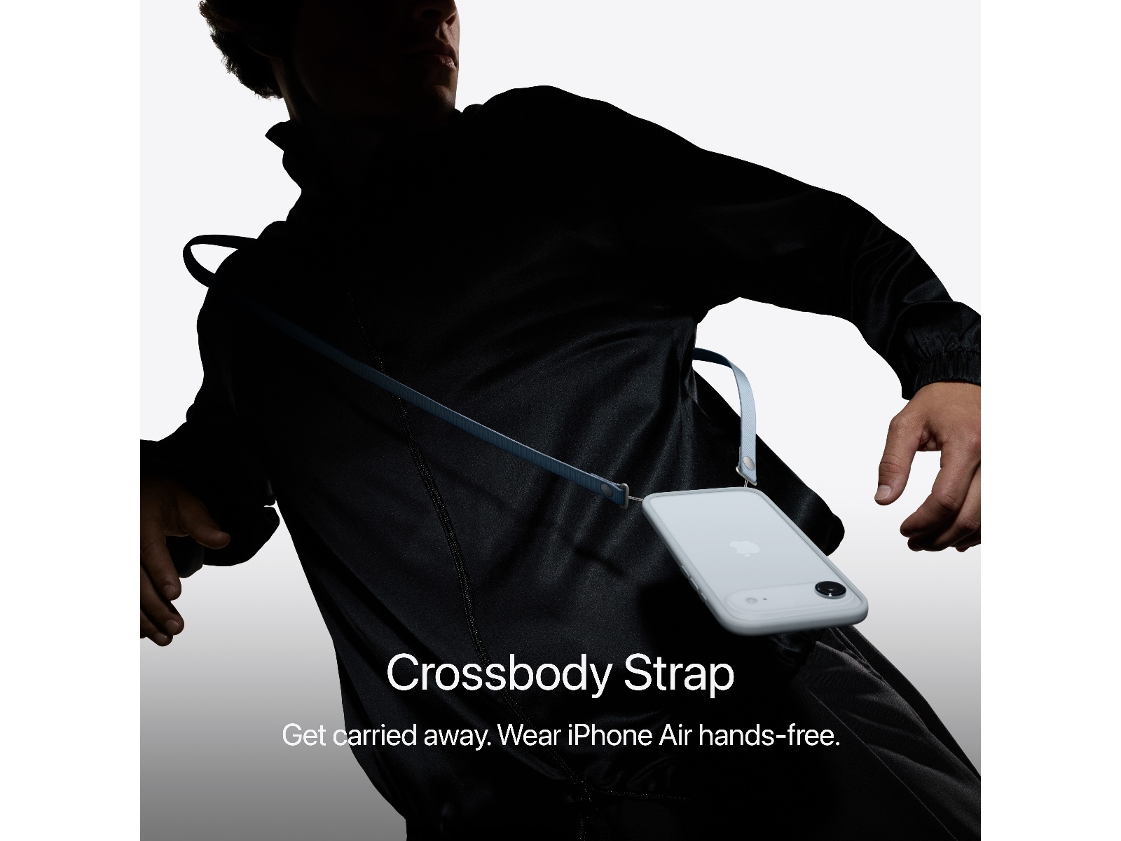 iPhone Air 512GB (lys gull) Mobiltelefoner