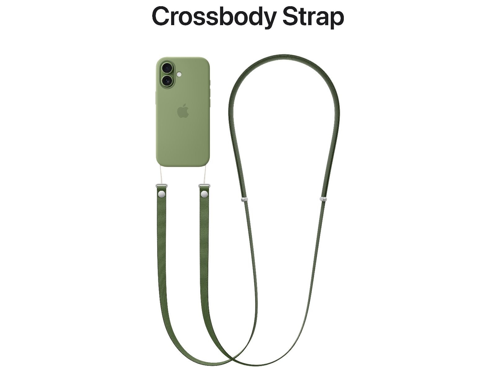 iPhone 17 512GB (salvie) Mobiltelefoner