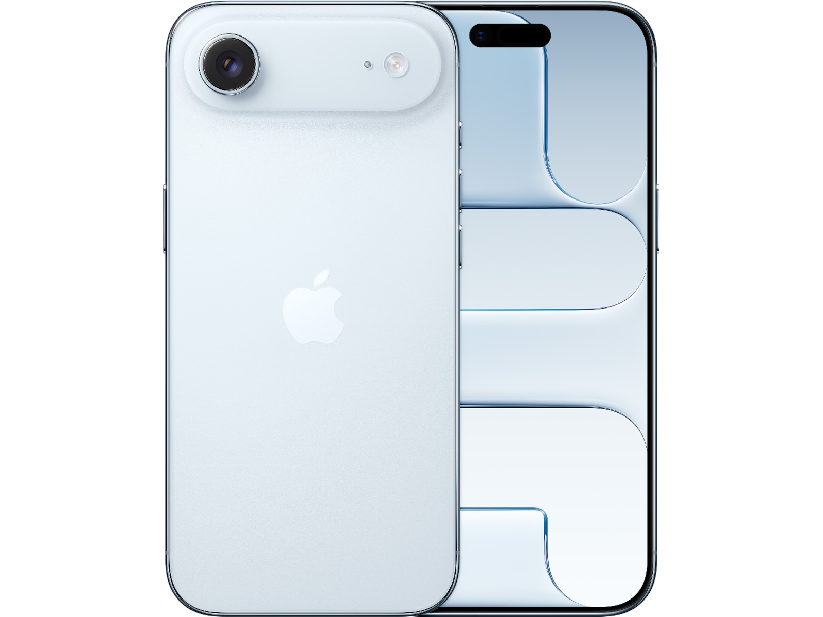 iPhone Air 512GB (himmelblå) Mobiltelefoner