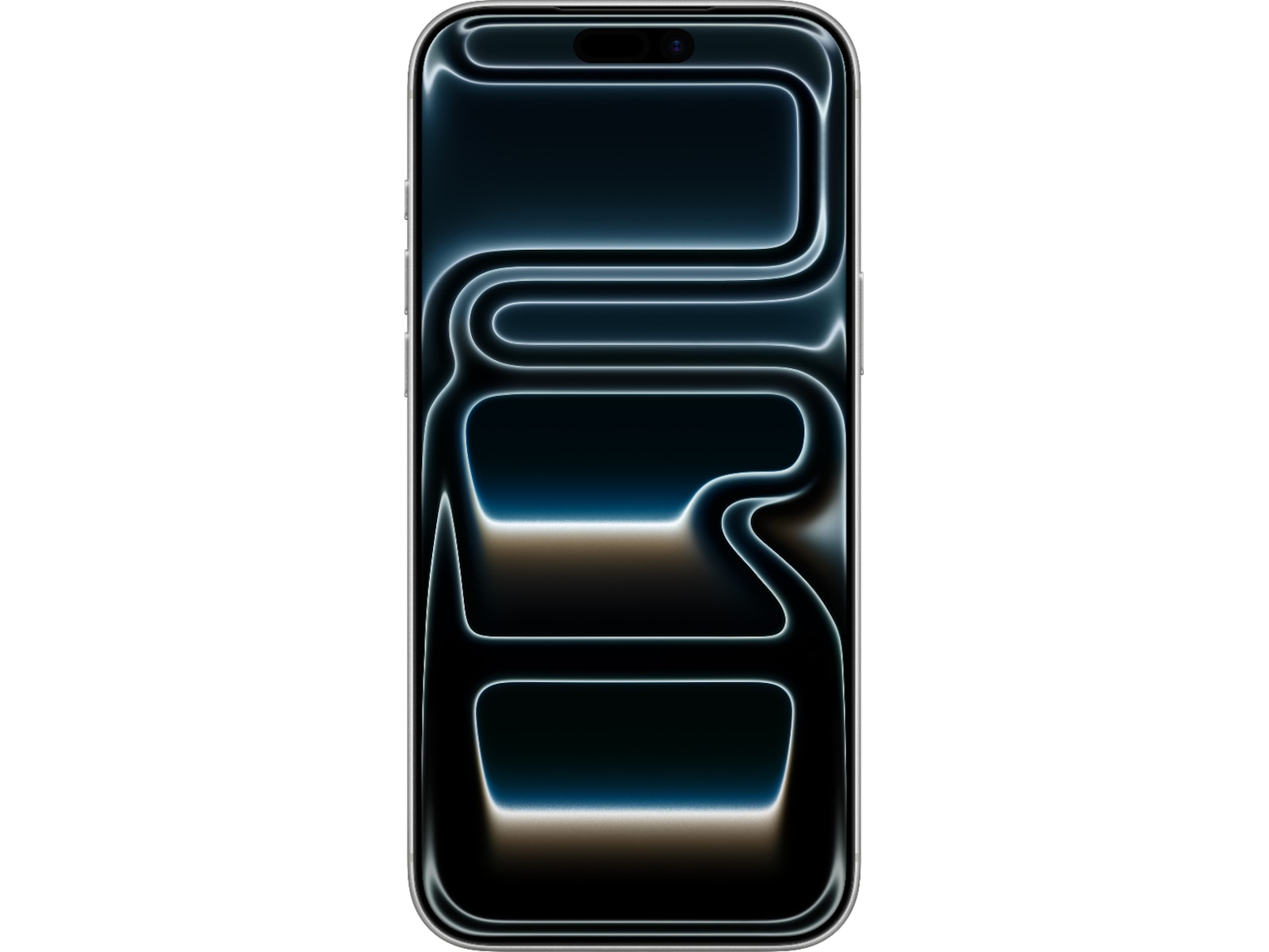 iPhone 17 Pro Max 1TB (sølv) Mobiltelefoner