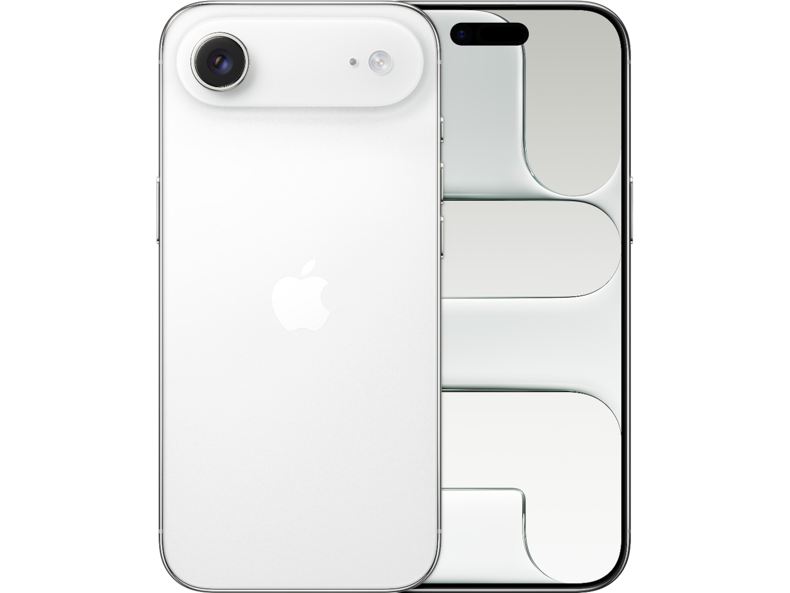 iPhone Air 256GB (skyhvit) Mobiltelefoner