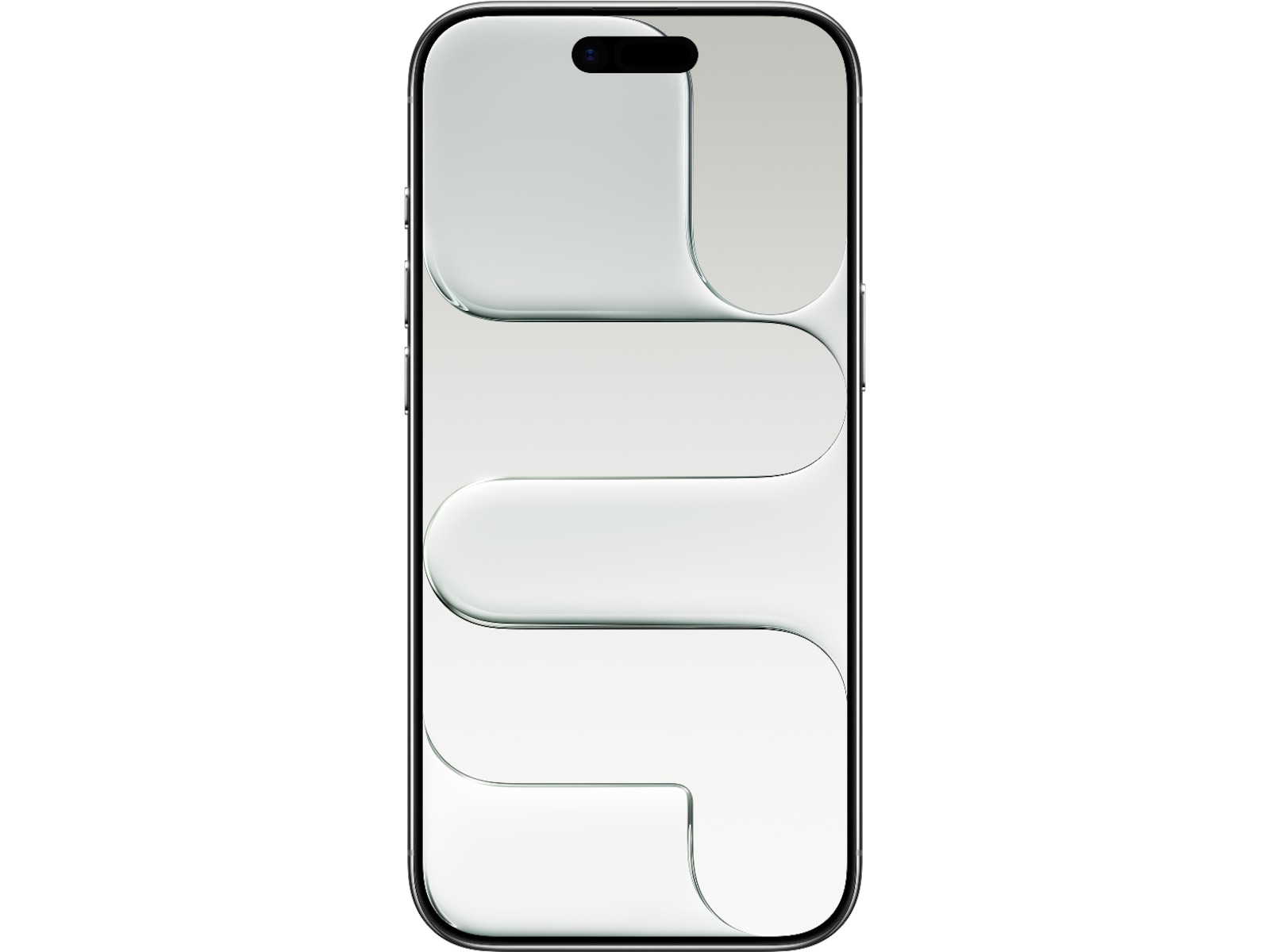 iPhone Air 256GB (skyhvit) Mobiltelefoner