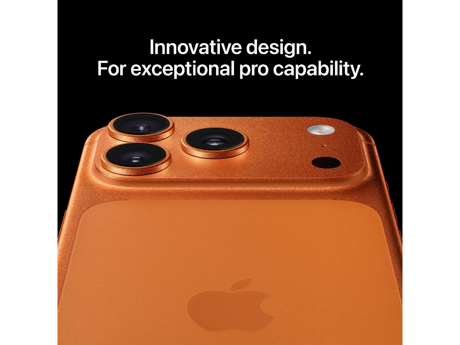 iPhone 17 Pro Max 2TB (dypblå) Mobiltelefoner