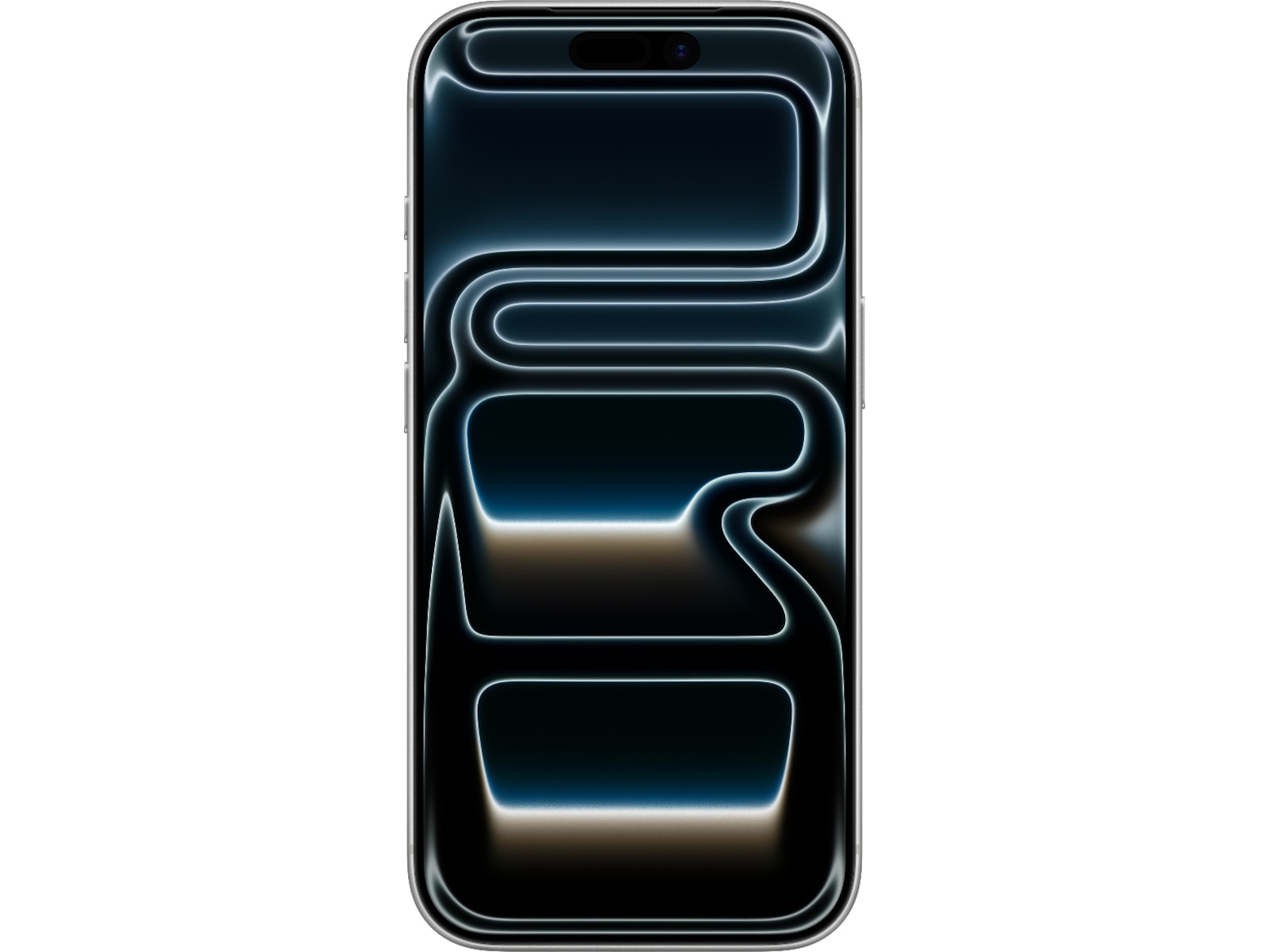 iPhone 17 Pro 1TB (sølv) Mobiltelefoner