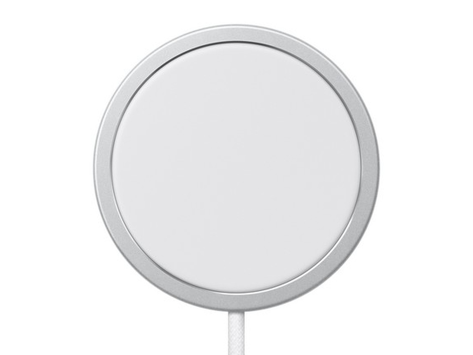 Apple MagSafe Trådløs lader 2m (hvit) Trådløs lader