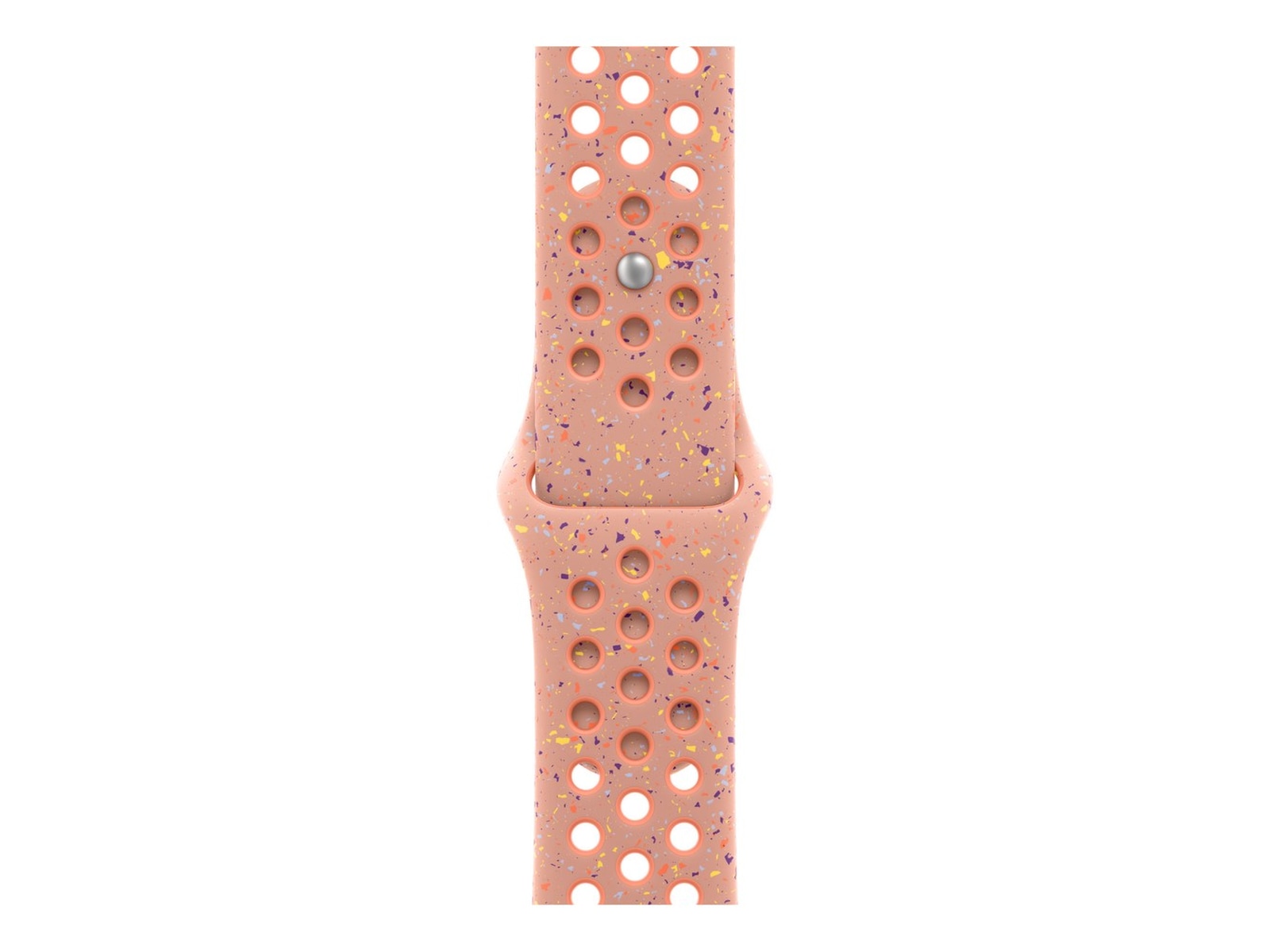 Apple Watch 42mm Nike Sport Band (alpenglow pink) Reim