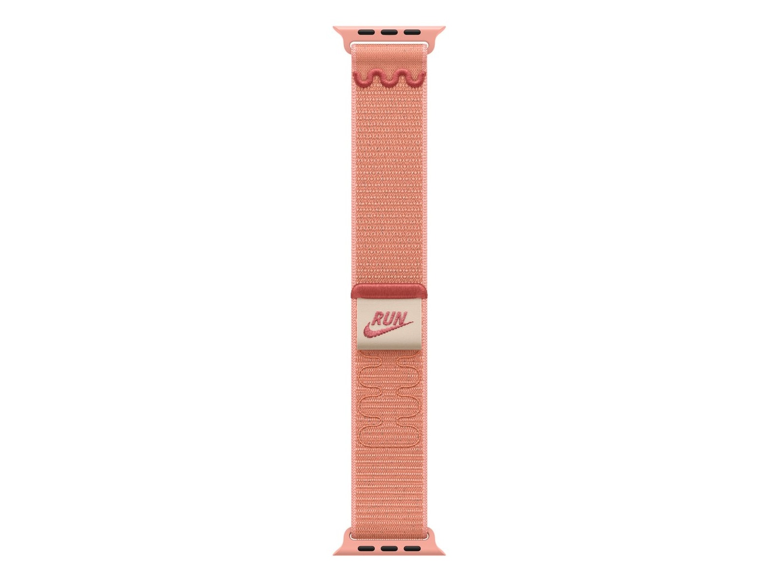 Apple Watch 42mm Nike Sport Loop (alpenglow pink) Reim