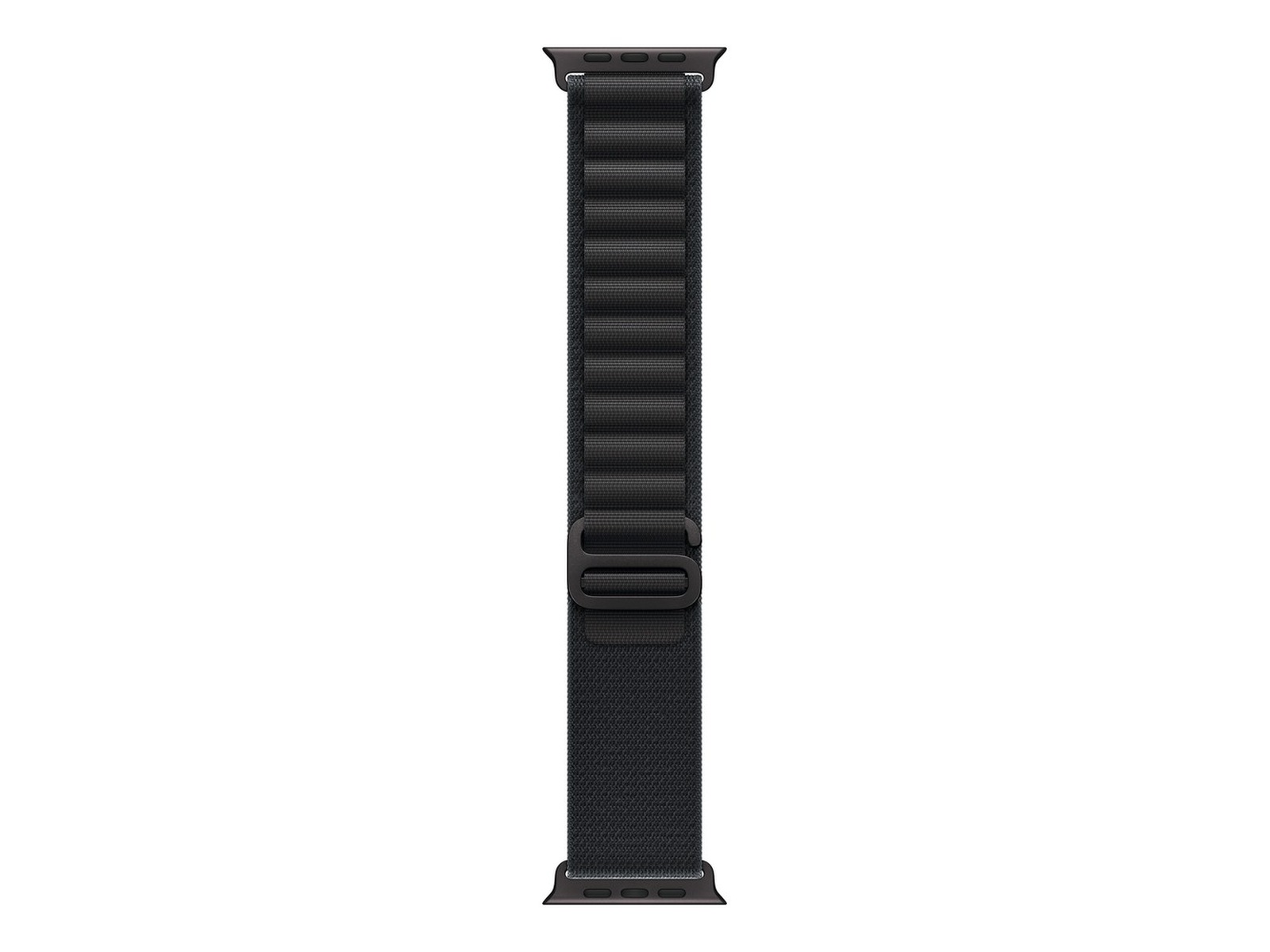 Apple Watch 49mm Black Titanium Alpine Loop (black) Reim