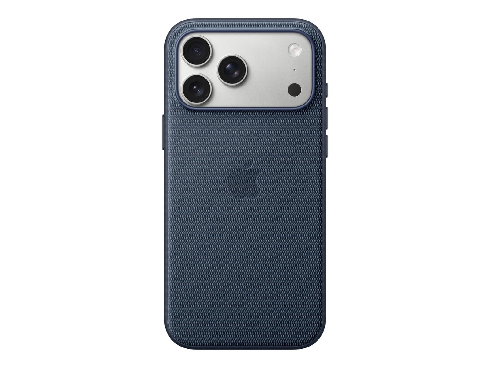 Apple iPhone 17 Pro Max TechWoven MagSafe deksel (blå) Mobildeksel