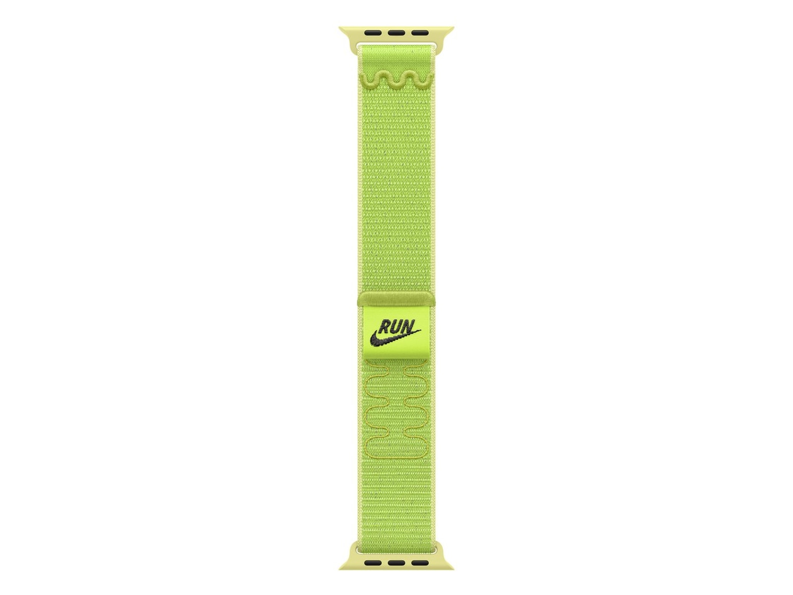 Apple Watch 46mm Nike Sport Loop (volt splash) Reim
