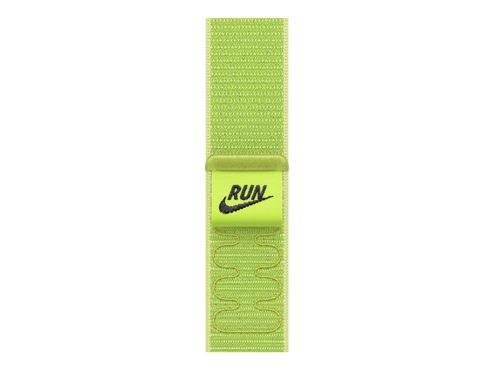 Apple Watch 46mm Nike Sport Loop (volt splash) Reim