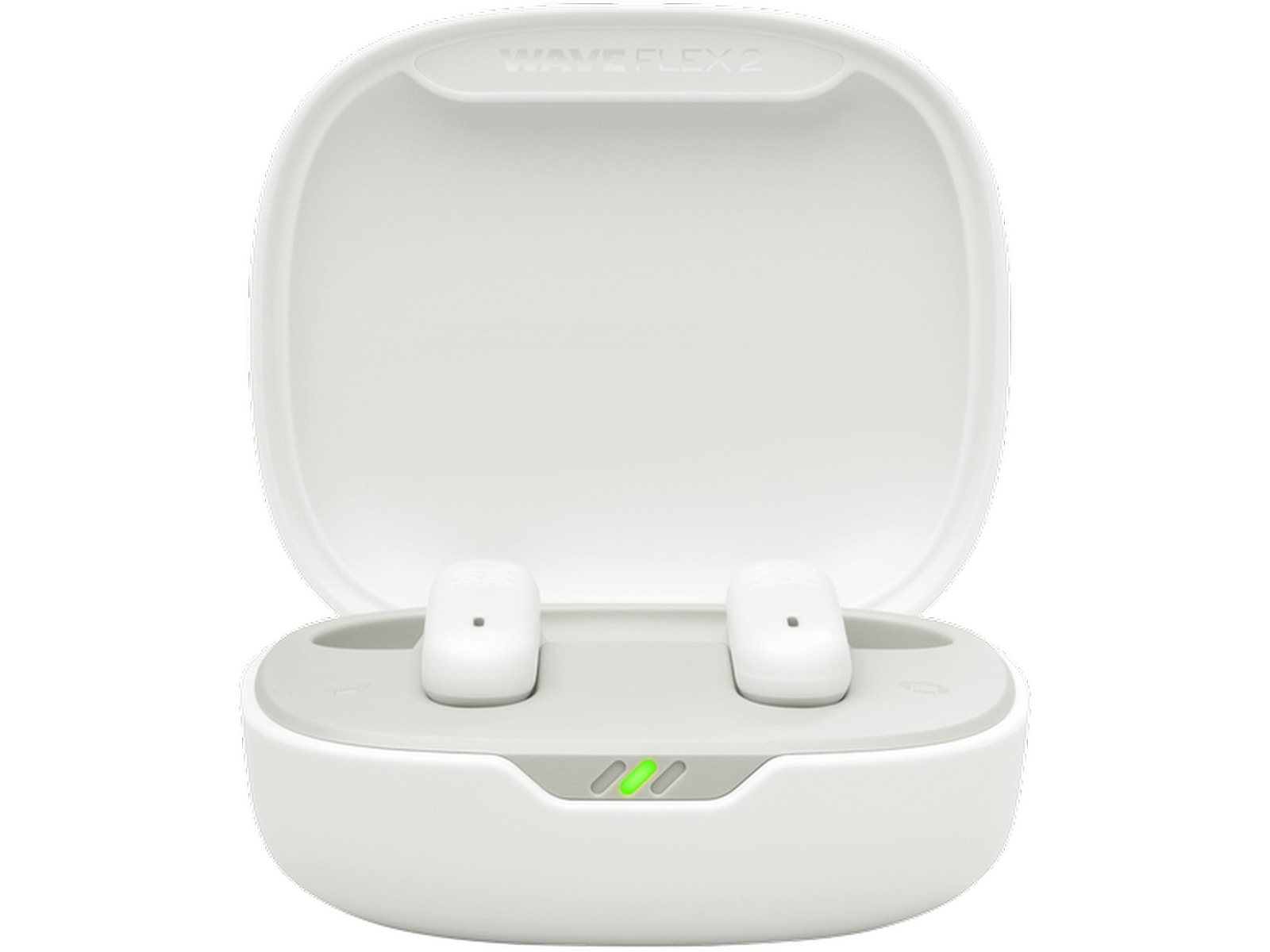 JBL Wave Flex 2 Trådløse Ørepropper (hvit) Ørepropper