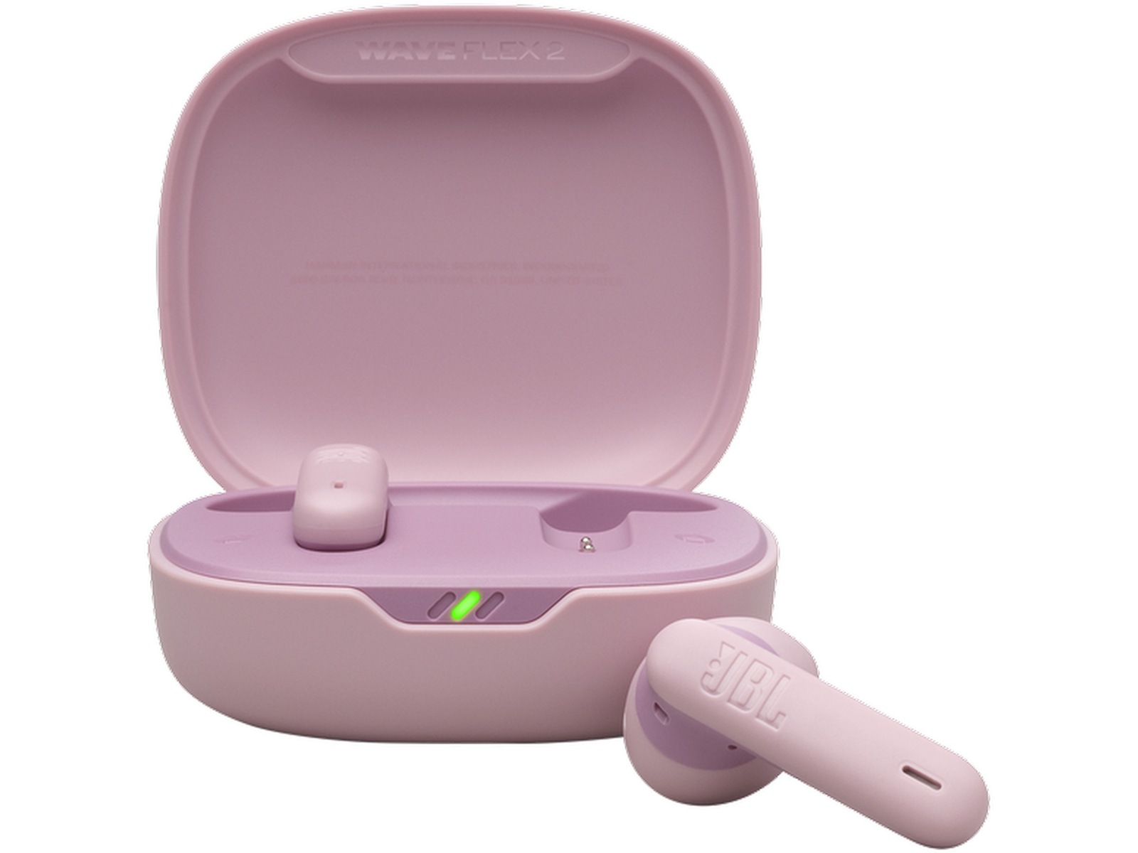 JBL Wave Flex 2 Trådløse Ørepropper (rosa) Ørepropper